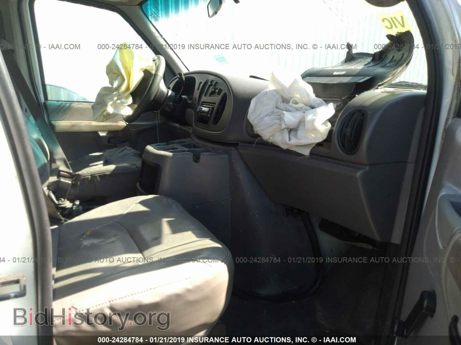 2002 FORD ECONOLINE - VIN: 1FTRE14202HB72852 - Photo 5