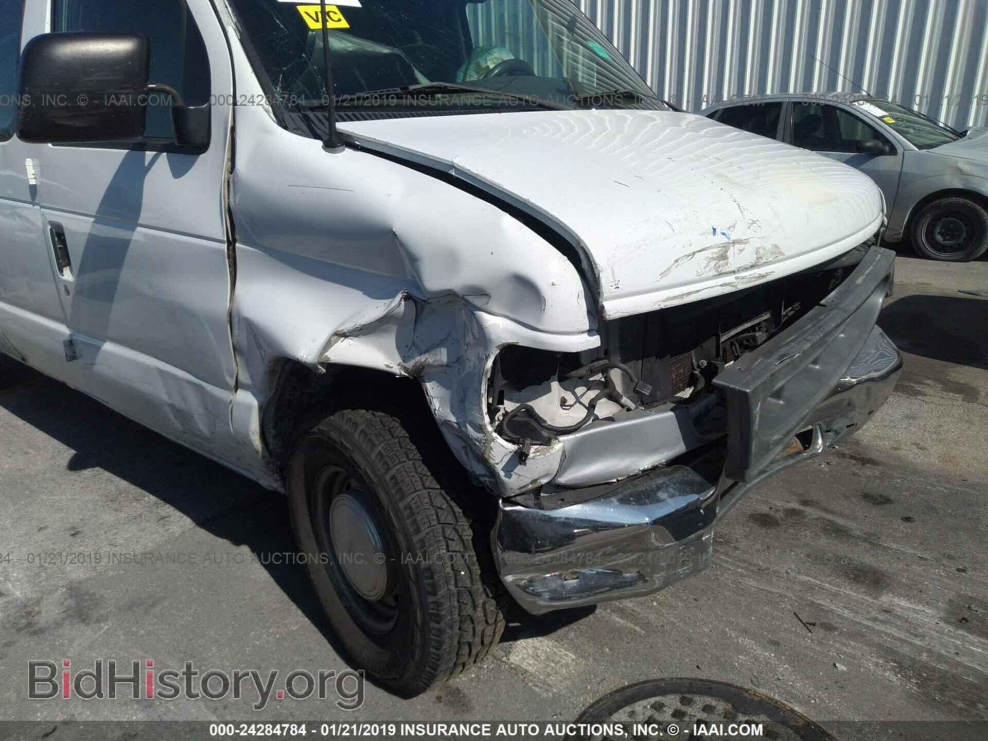 2002 FORD ECONOLINE - VIN: 1FTRE14202HB72852 - Photo 6