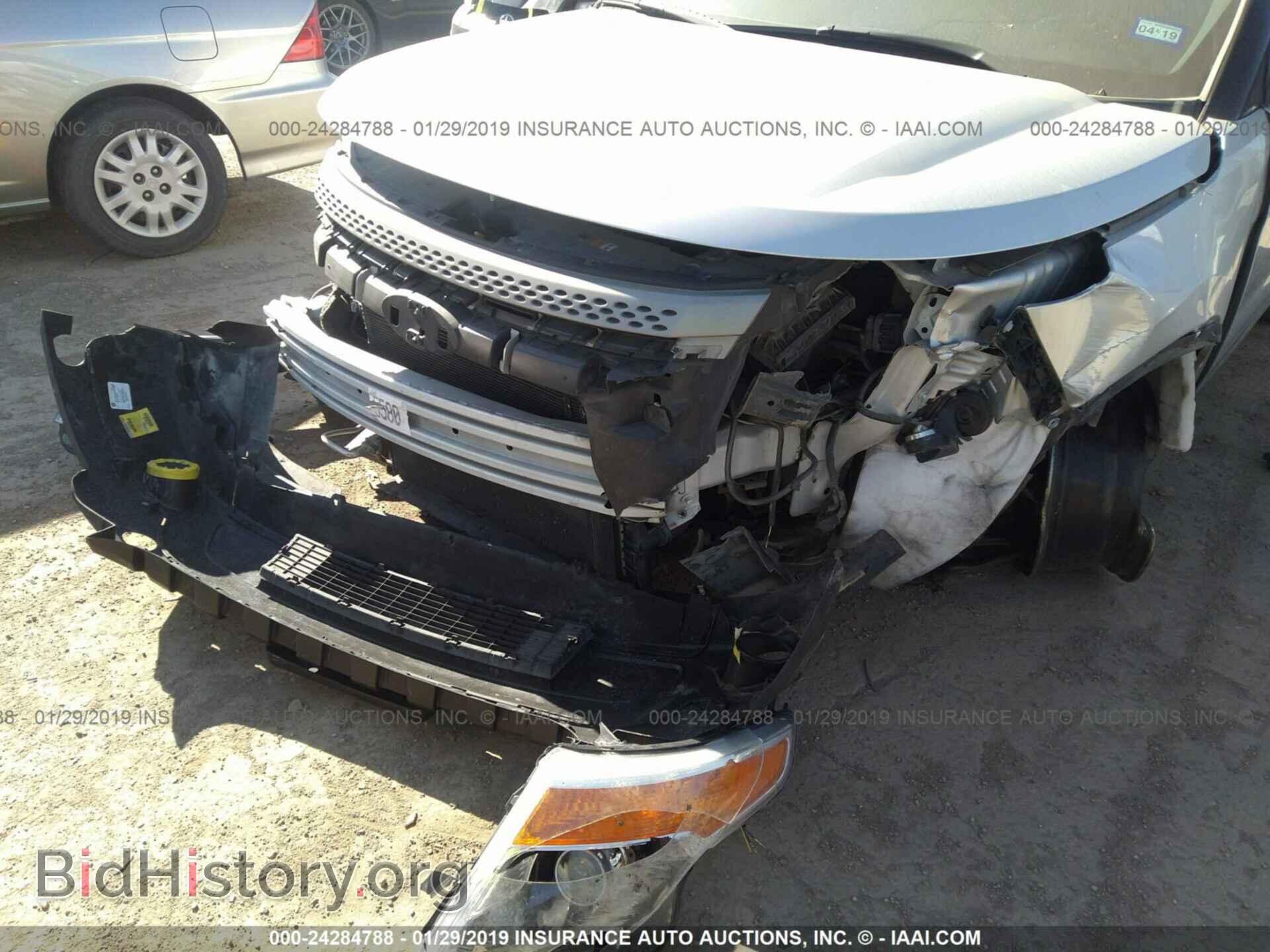 2013 FORD EXPLORER - VIN: 1FM5K7B81DGA17264 - Photo 6