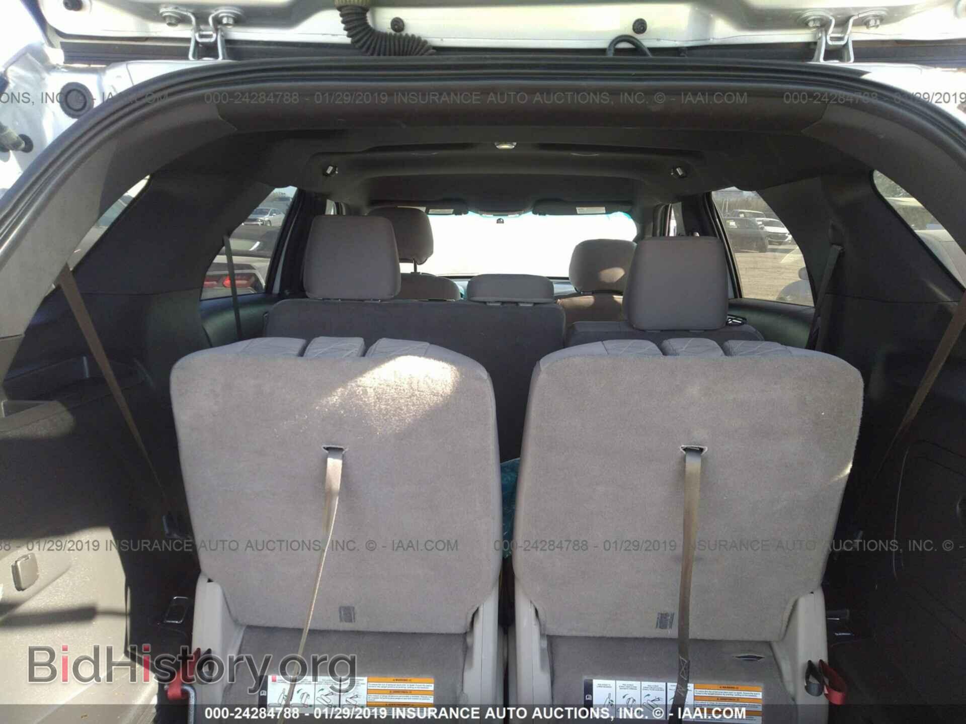 2013 FORD EXPLORER - VIN: 1FM5K7B81DGA17264 - Photo 8