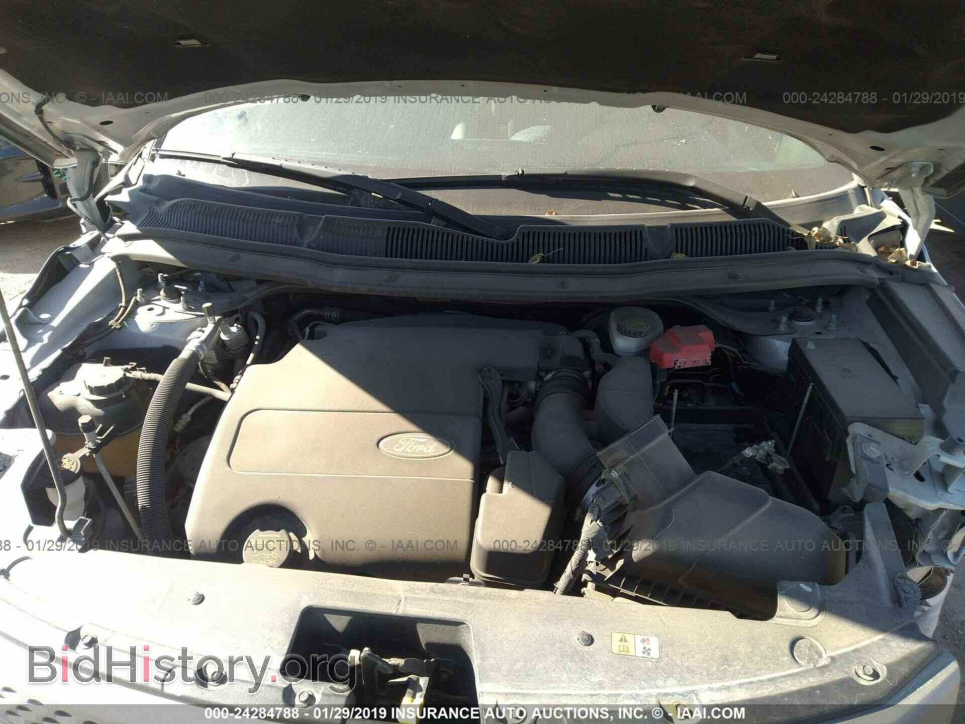 2013 FORD EXPLORER - VIN: 1FM5K7B81DGA17264 - Photo 10