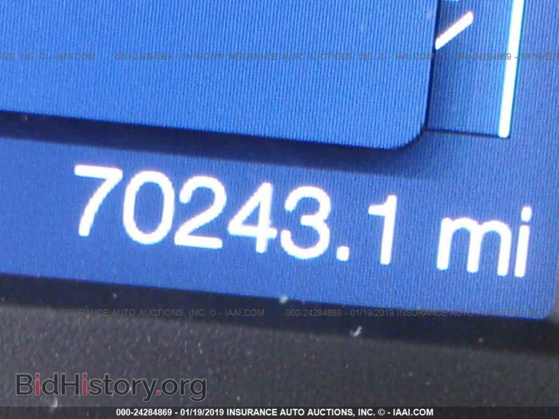 2013 FORD EDGE - VIN: 2FMDK3GC3DBC34081 - Photo 7