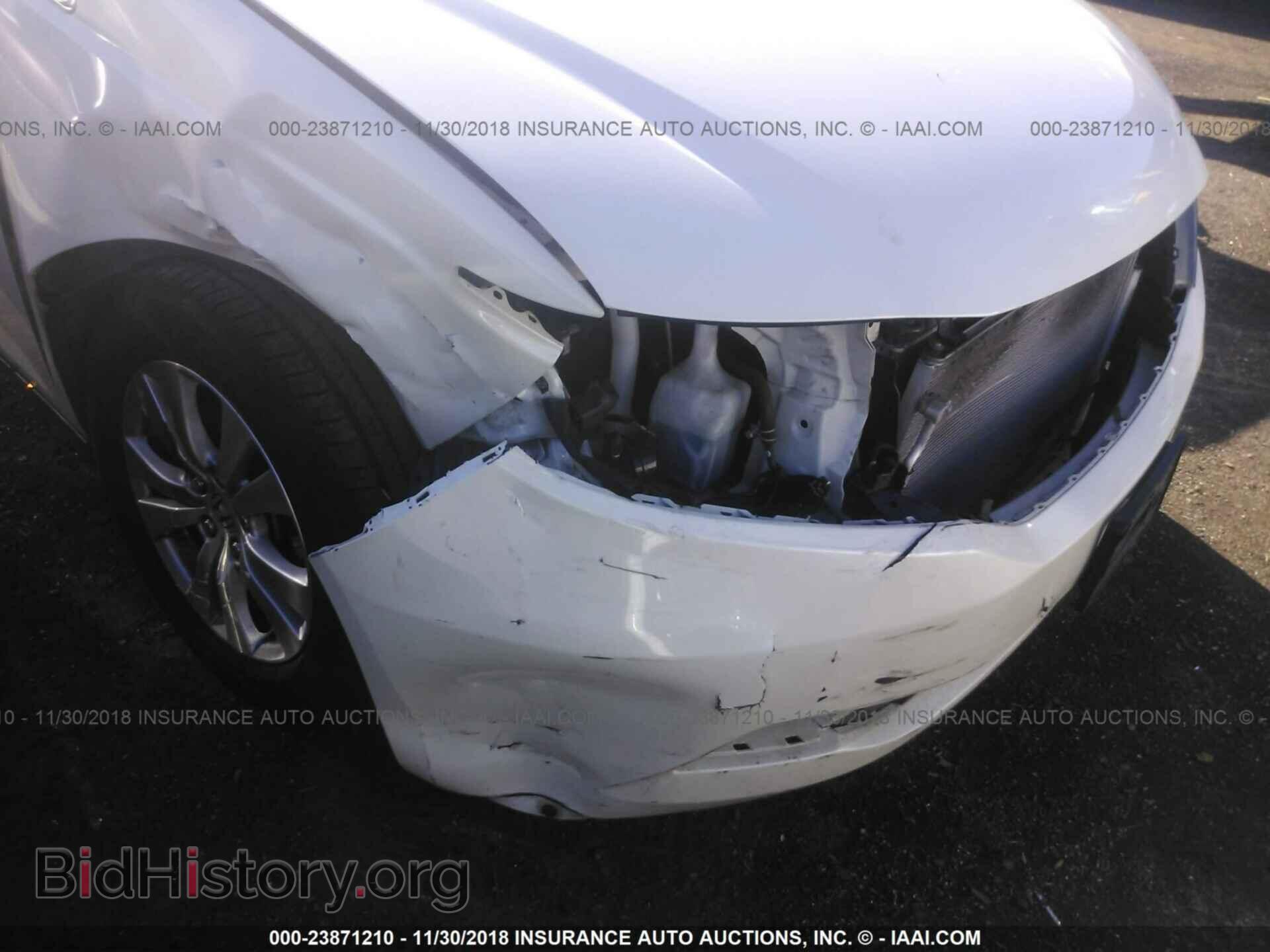 2015 HONDA ODYSSEY - VIN: 5FNRL5H40FB040110 - Фото 6