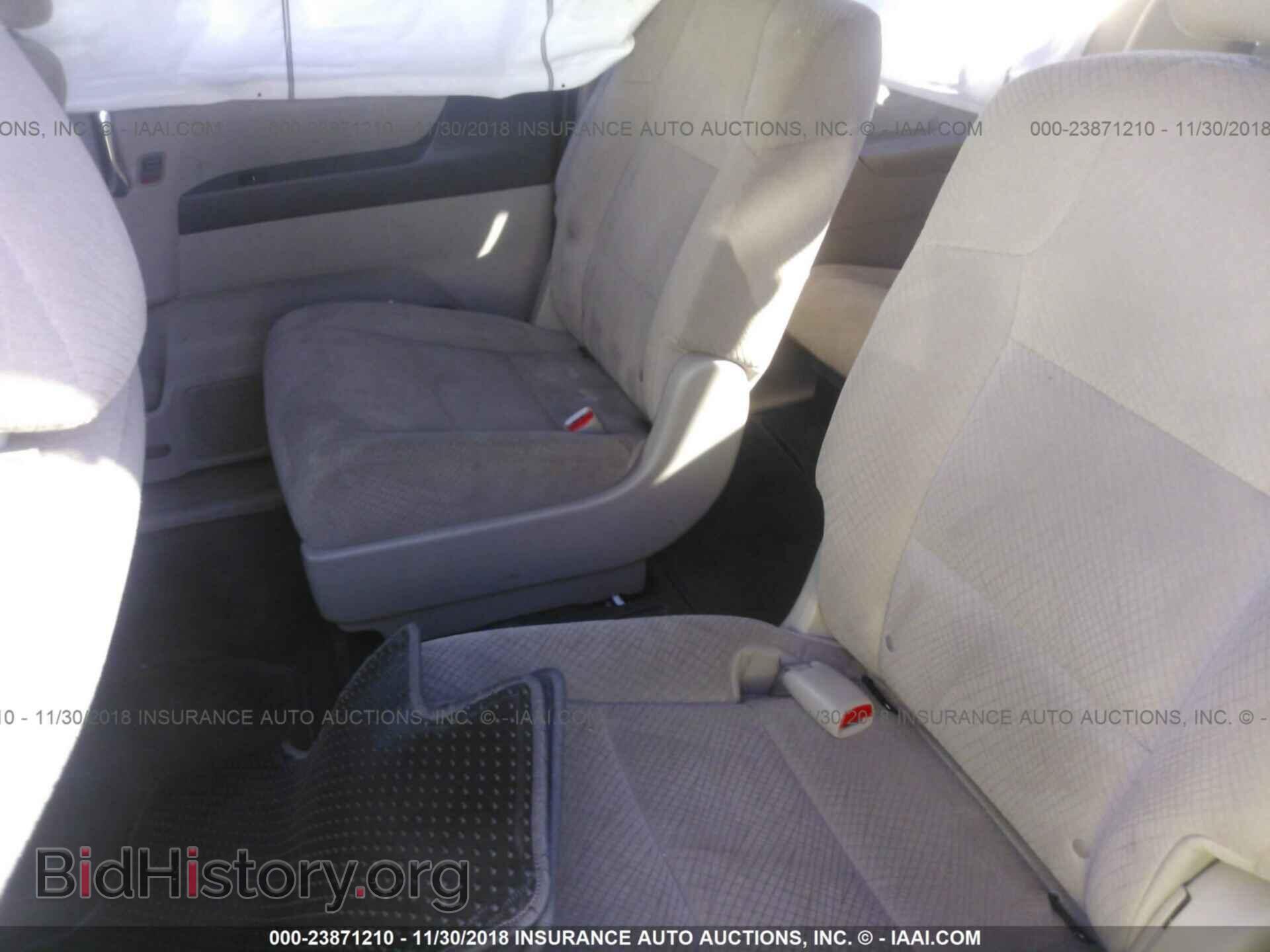 2015 HONDA ODYSSEY - VIN: 5FNRL5H40FB040110 - Фото 8