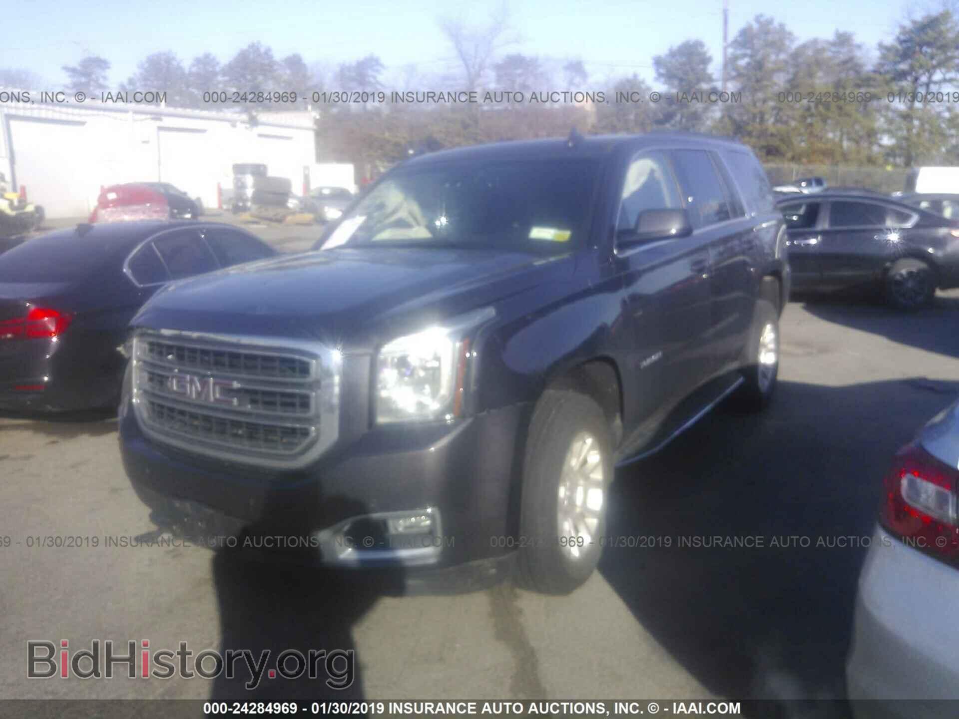 2016 GMC YUKON - VIN: 1GKS2BKC4GR204297 - Фото 2