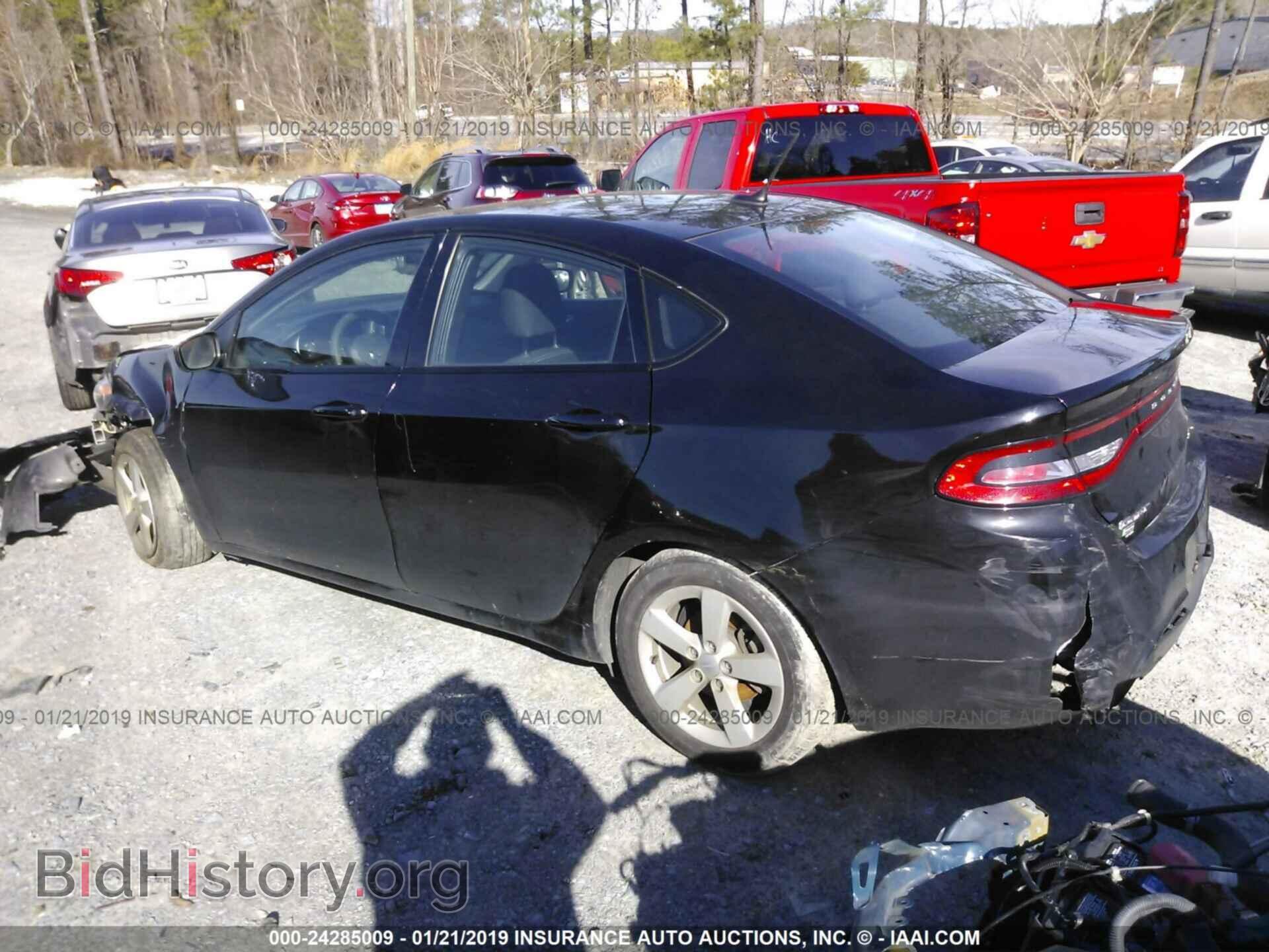 2015 DODGE DART - VIN: 1C3CDFBB2FD420514 - Photo 3