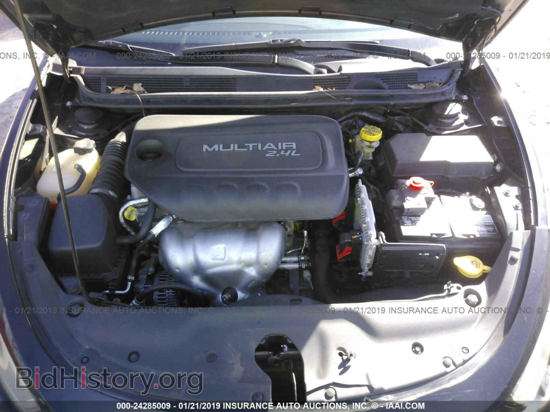 2015 DODGE DART - VIN: 1C3CDFBB2FD420514 - Photo 10
