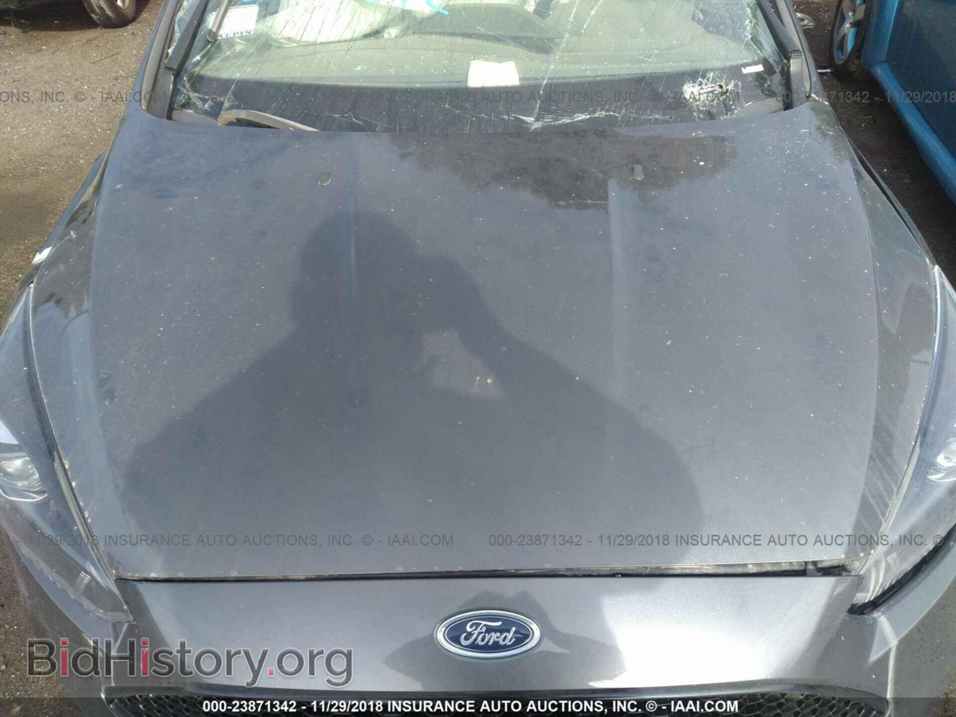 2017 FORD FOCUS - VIN: 1FADP3L96HL303874 - Photo 10