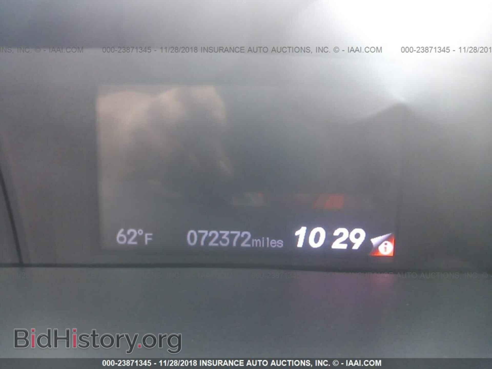 2012 HONDA CIVIC - VIN: 2HGFG3B83CH528496 - Фото 7