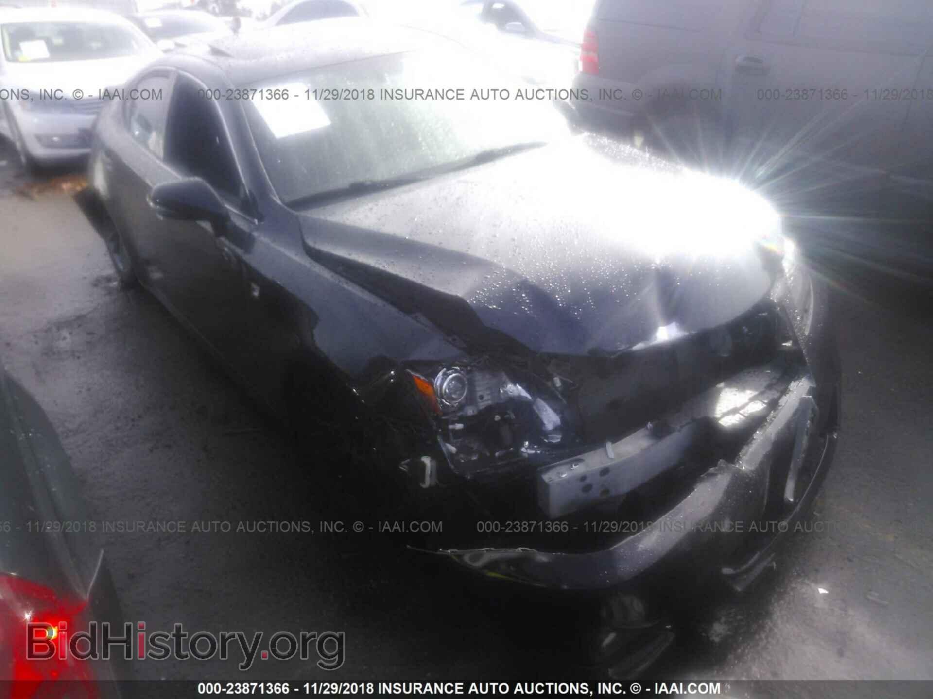 Фотография JTHBF5C28B5154560 - LEXUS IS 2011