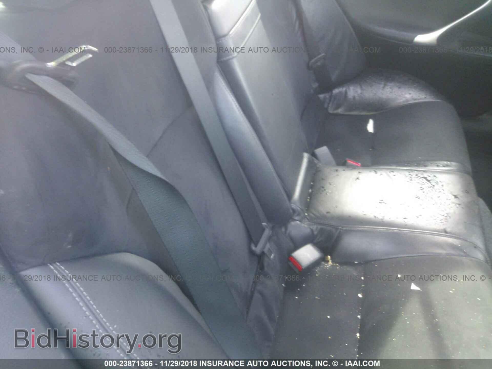 2011 LEXUS IS - VIN: JTHBF5C28B5154560 - Фото 8