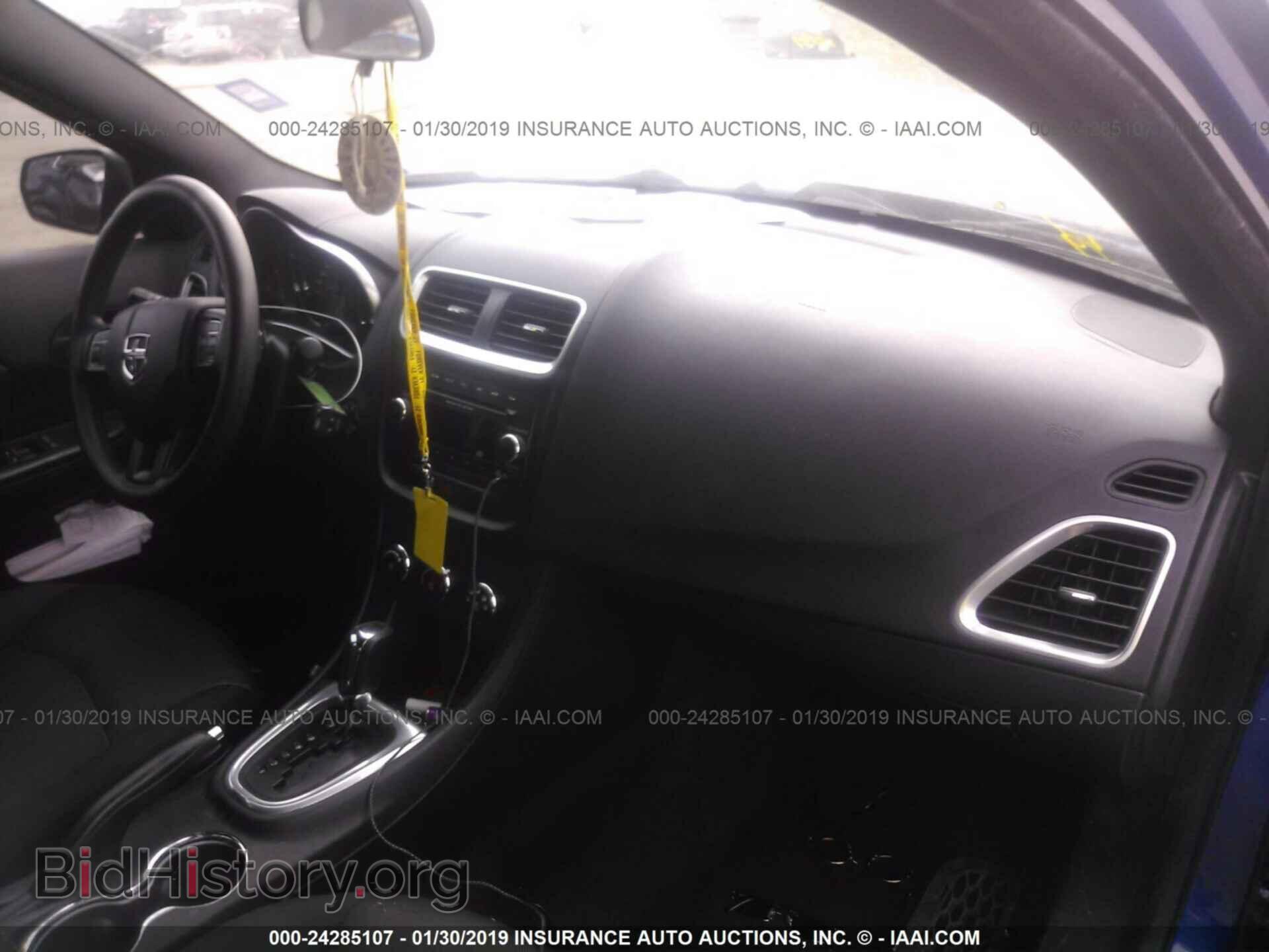 2013 DODGE AVENGER - VIN: 1C3CDZAB0DN602934 - Photo 5
