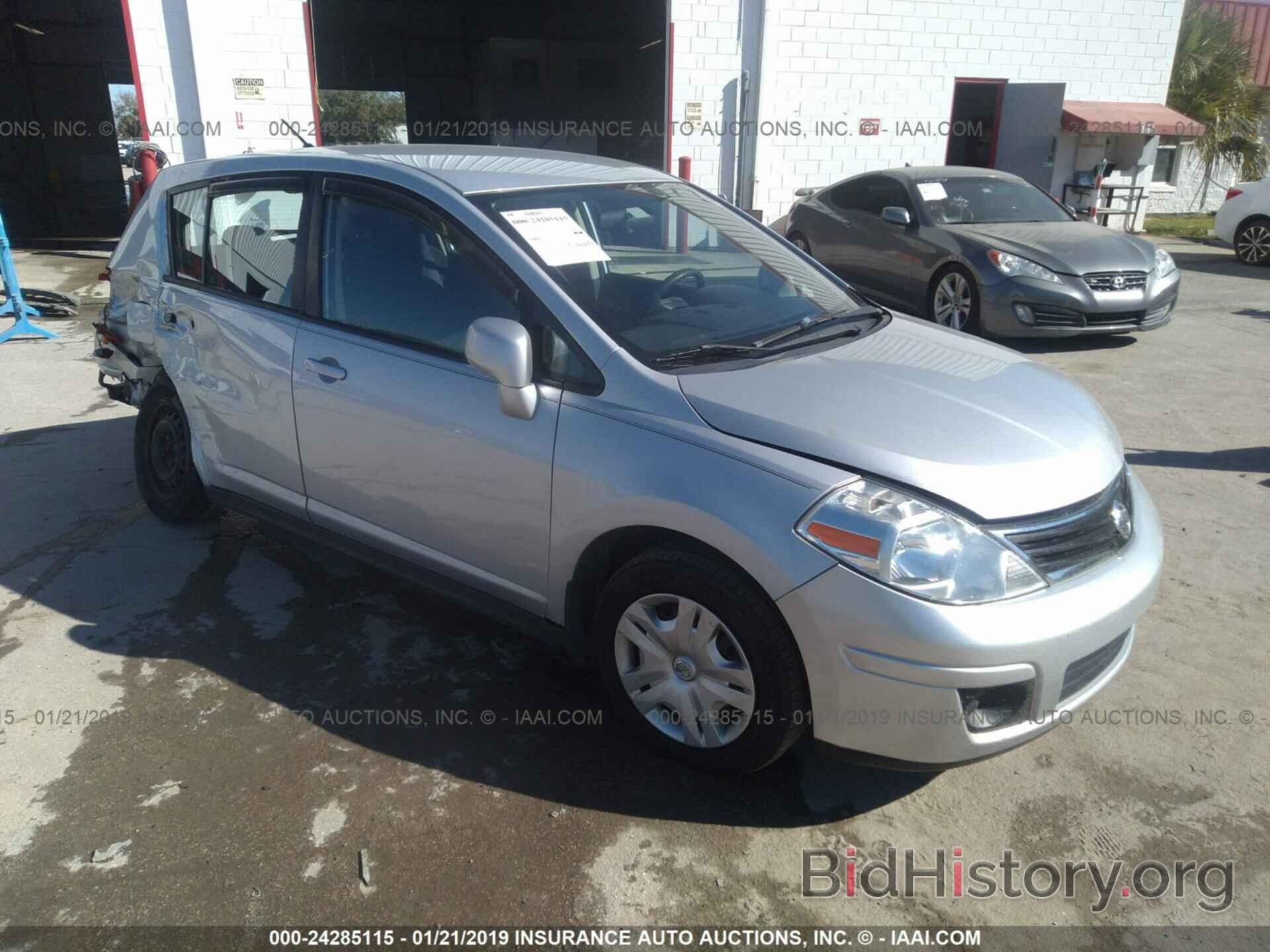 Фотография 3N1BC1CP5AL377655 - NISSAN VERSA 2010