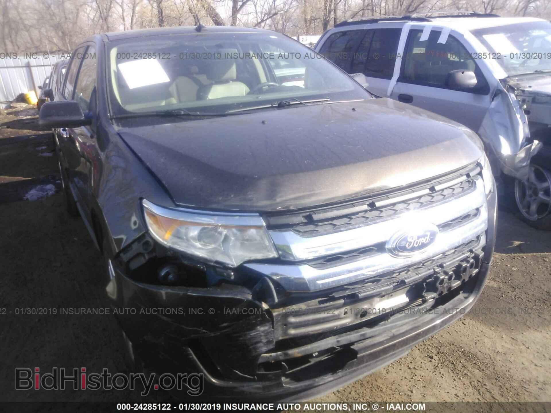 2011 FORD EDGE - VIN: 2FMDK4JC7BBB12769 - Фото 6