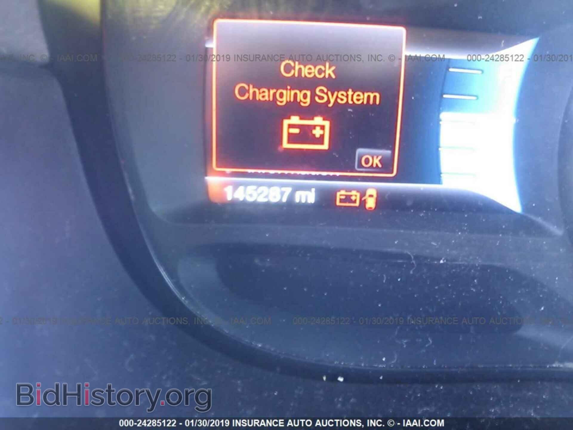 2011 FORD EDGE - VIN: 2FMDK4JC7BBB12769 - Фото 7