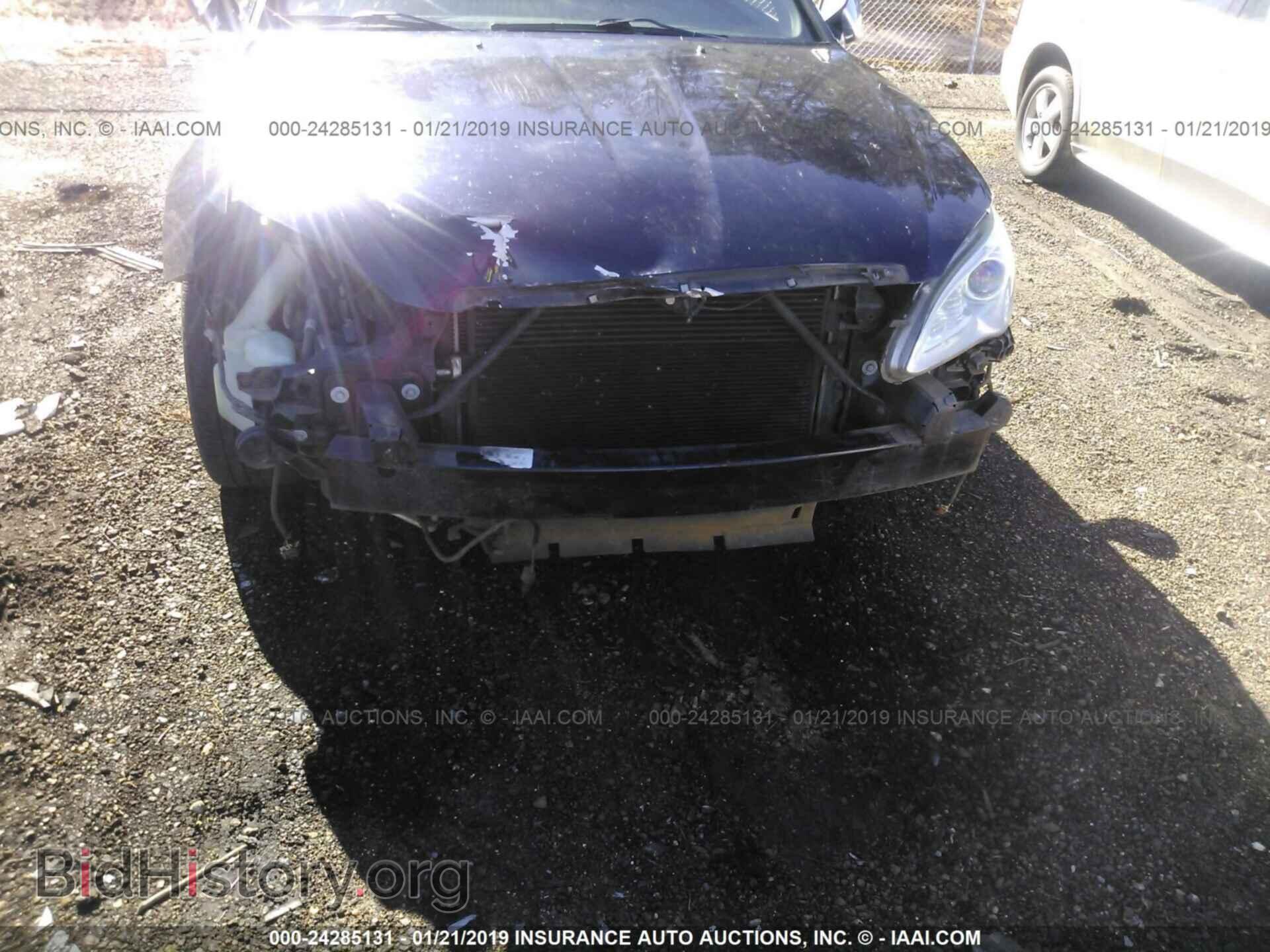 2012 CHRYSLER 200 - VIN: 1C3CCBCG1CN254076 - Фото 6