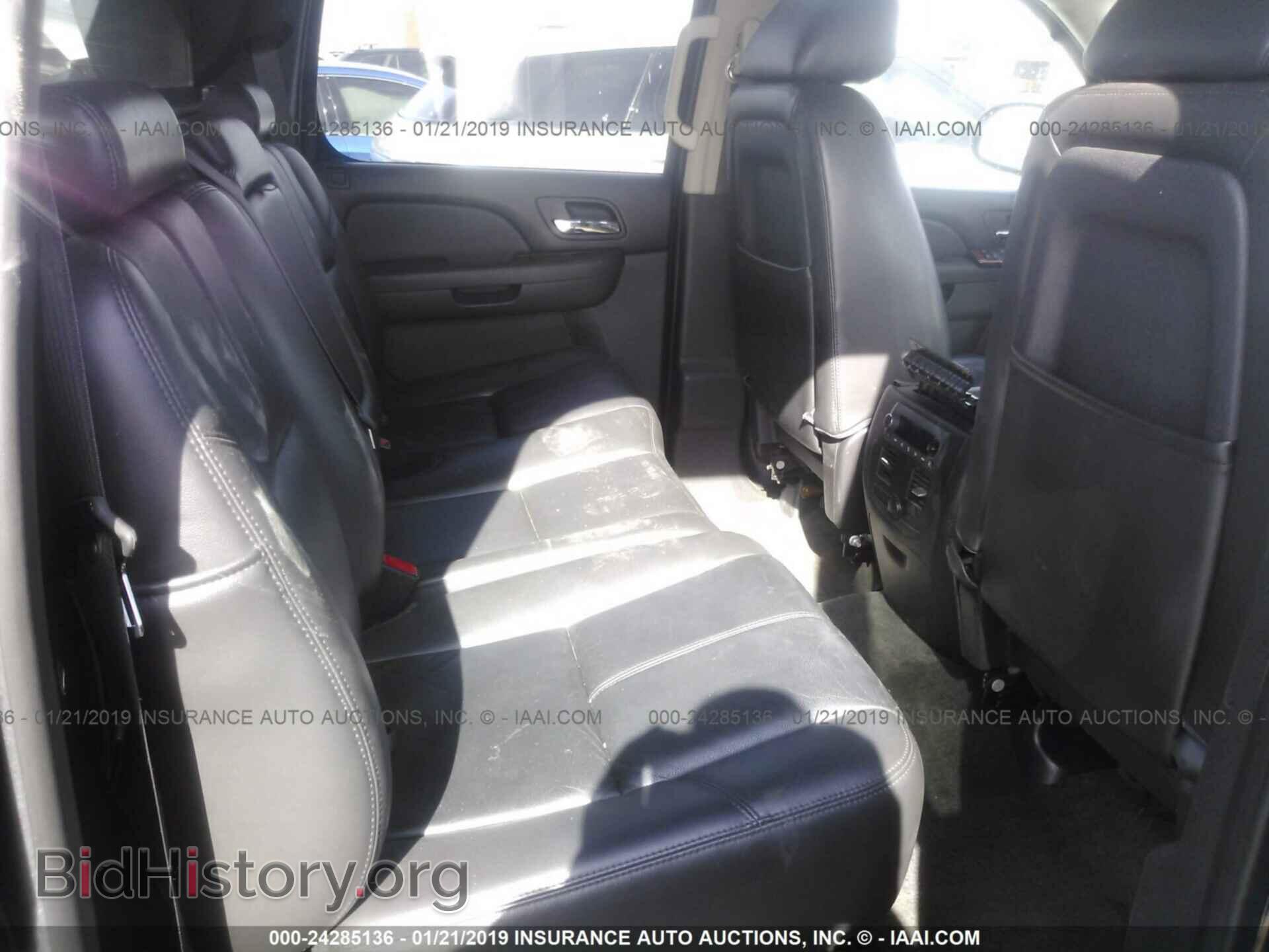 2012 CHEVROLET AVALANCHE - VIN: 3GNMCFE08CG135495 - Фото 8