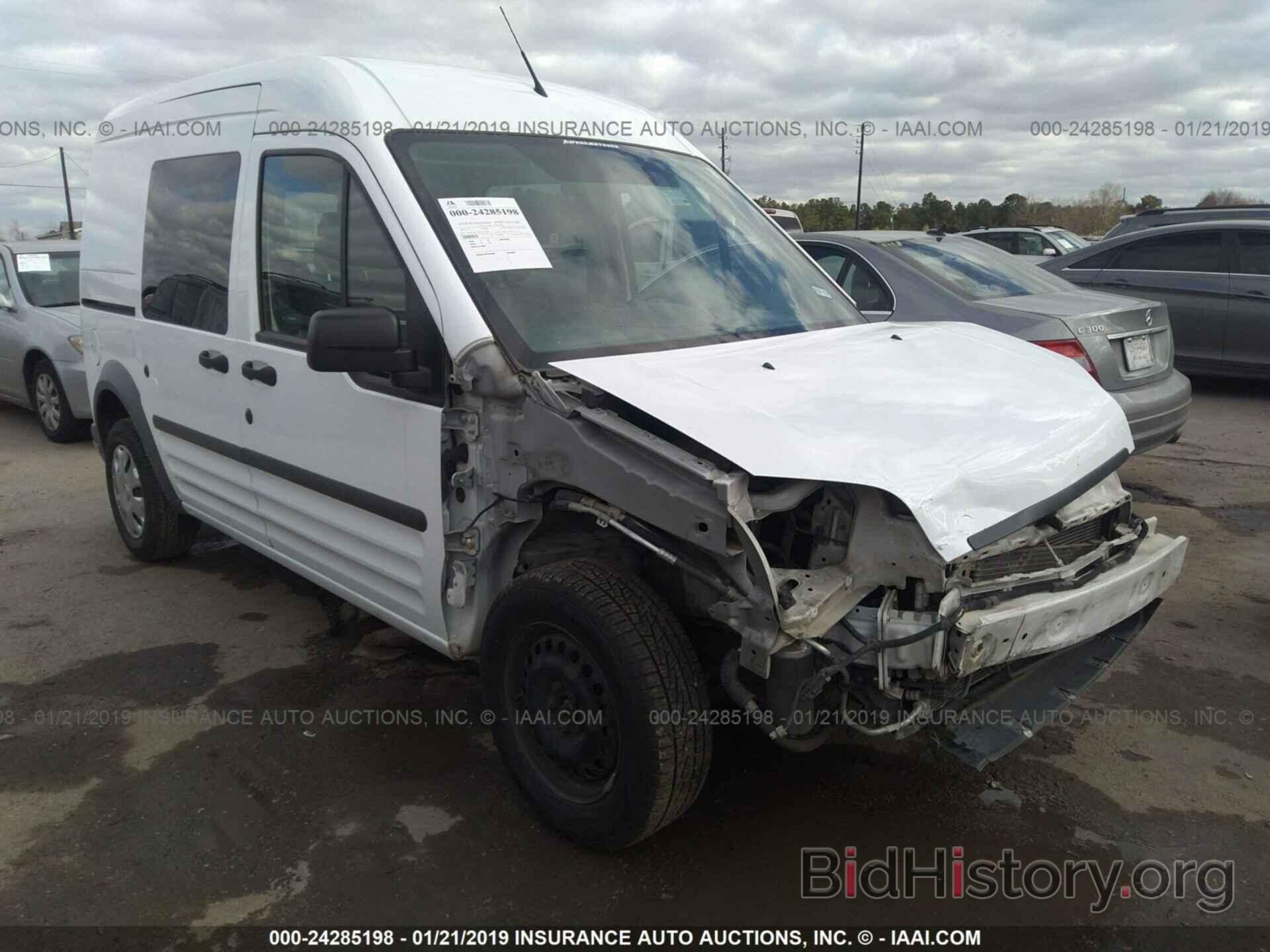Photo NM0LS6AN2CT079868 - FORD TRANSIT CONNECT 2012