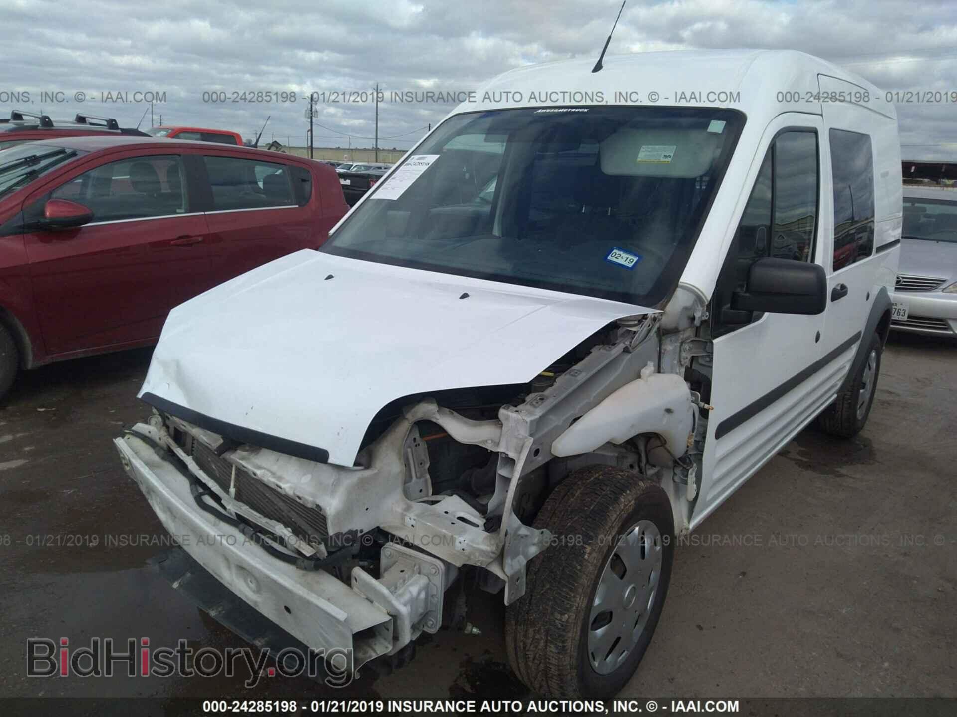 2012 FORD TRANSIT CONNECT - VIN: NM0LS6AN2CT079868 - Фото 2