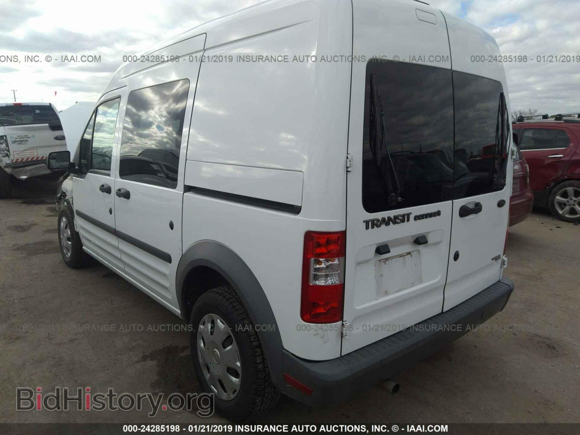2012 FORD TRANSIT CONNECT - VIN: NM0LS6AN2CT079868 - Фото 3
