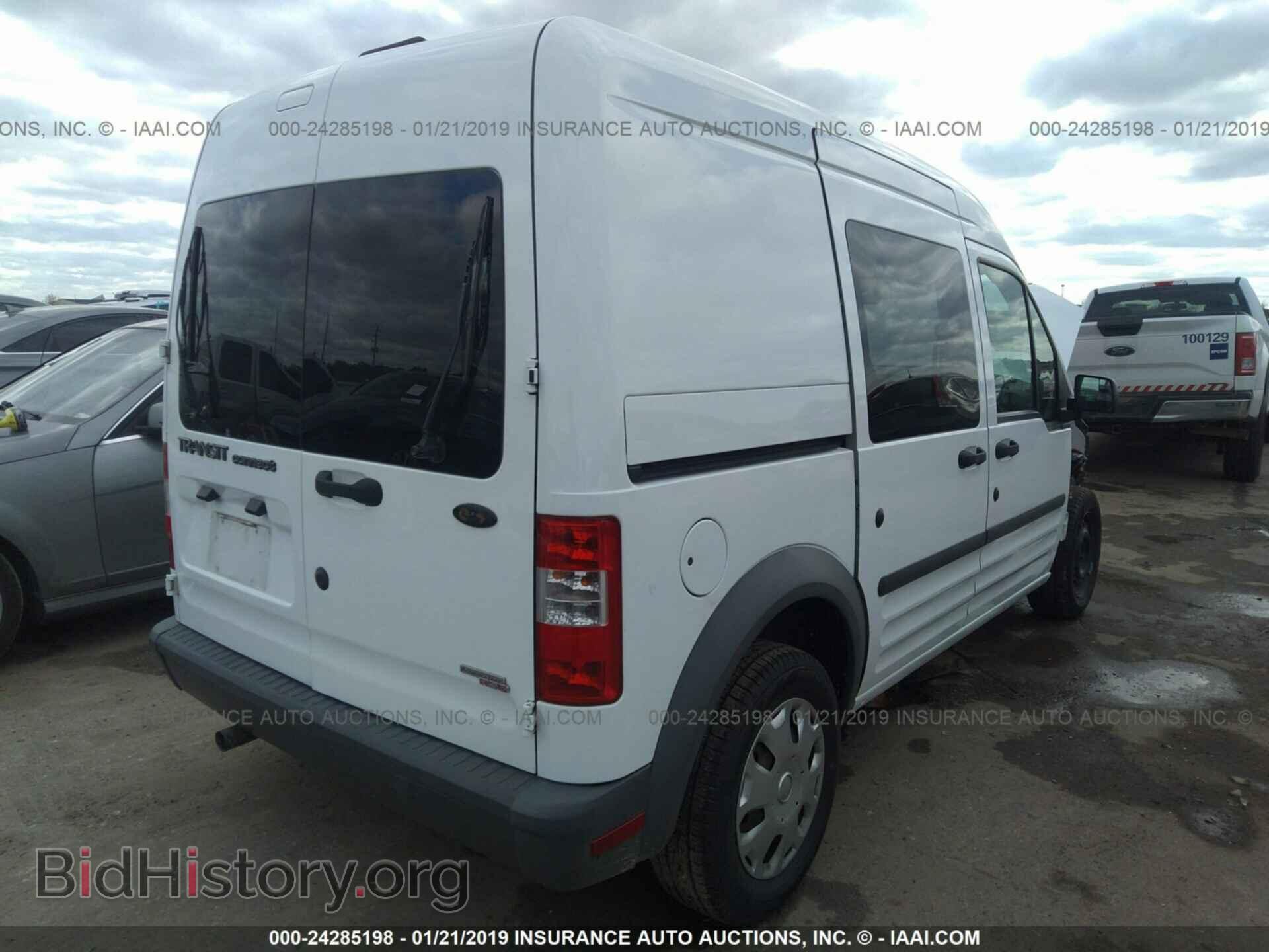 2012 FORD TRANSIT CONNECT - VIN: NM0LS6AN2CT079868 - Фото 4