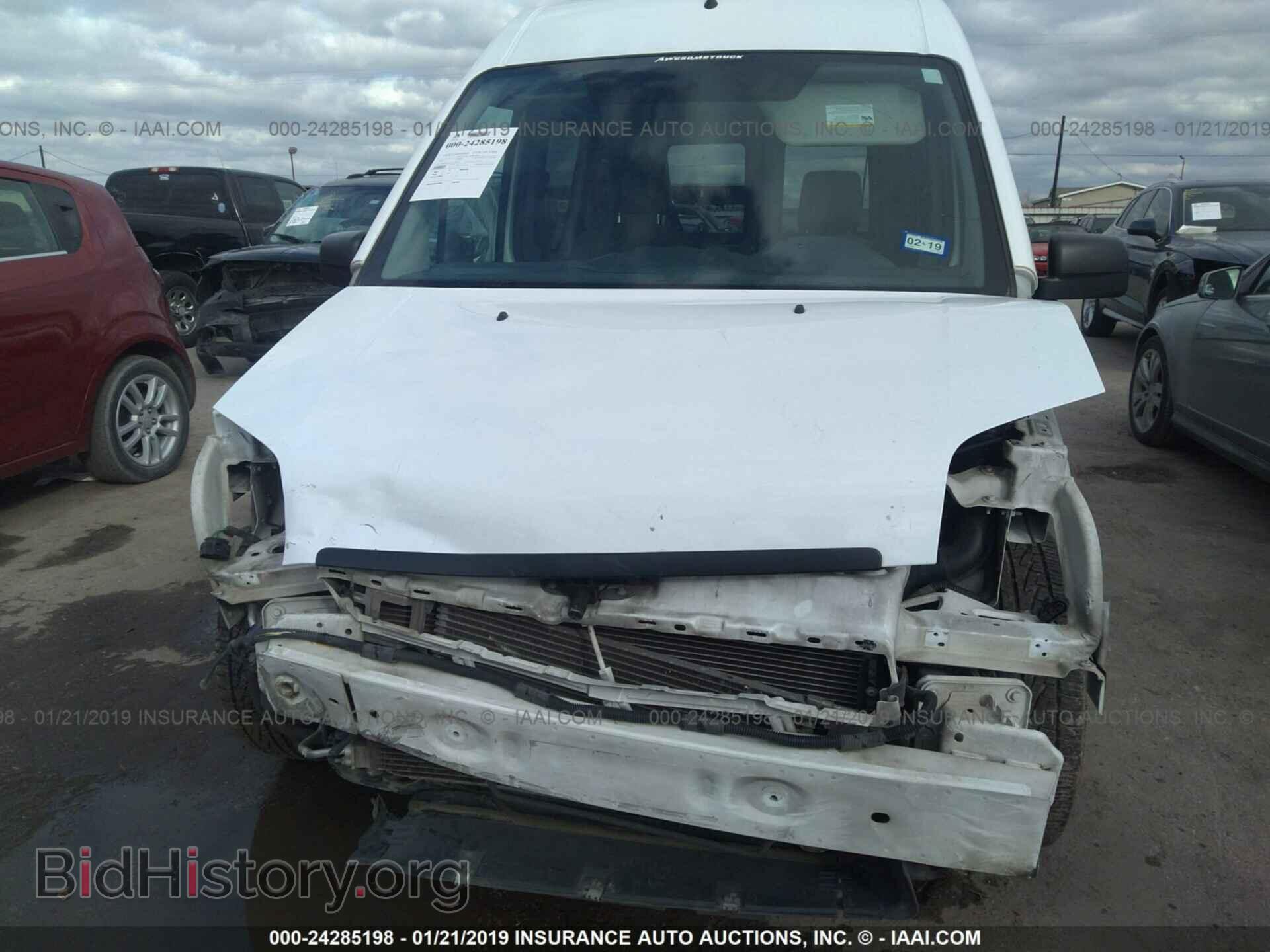 2012 FORD TRANSIT CONNECT - VIN: NM0LS6AN2CT079868 - Фото 6