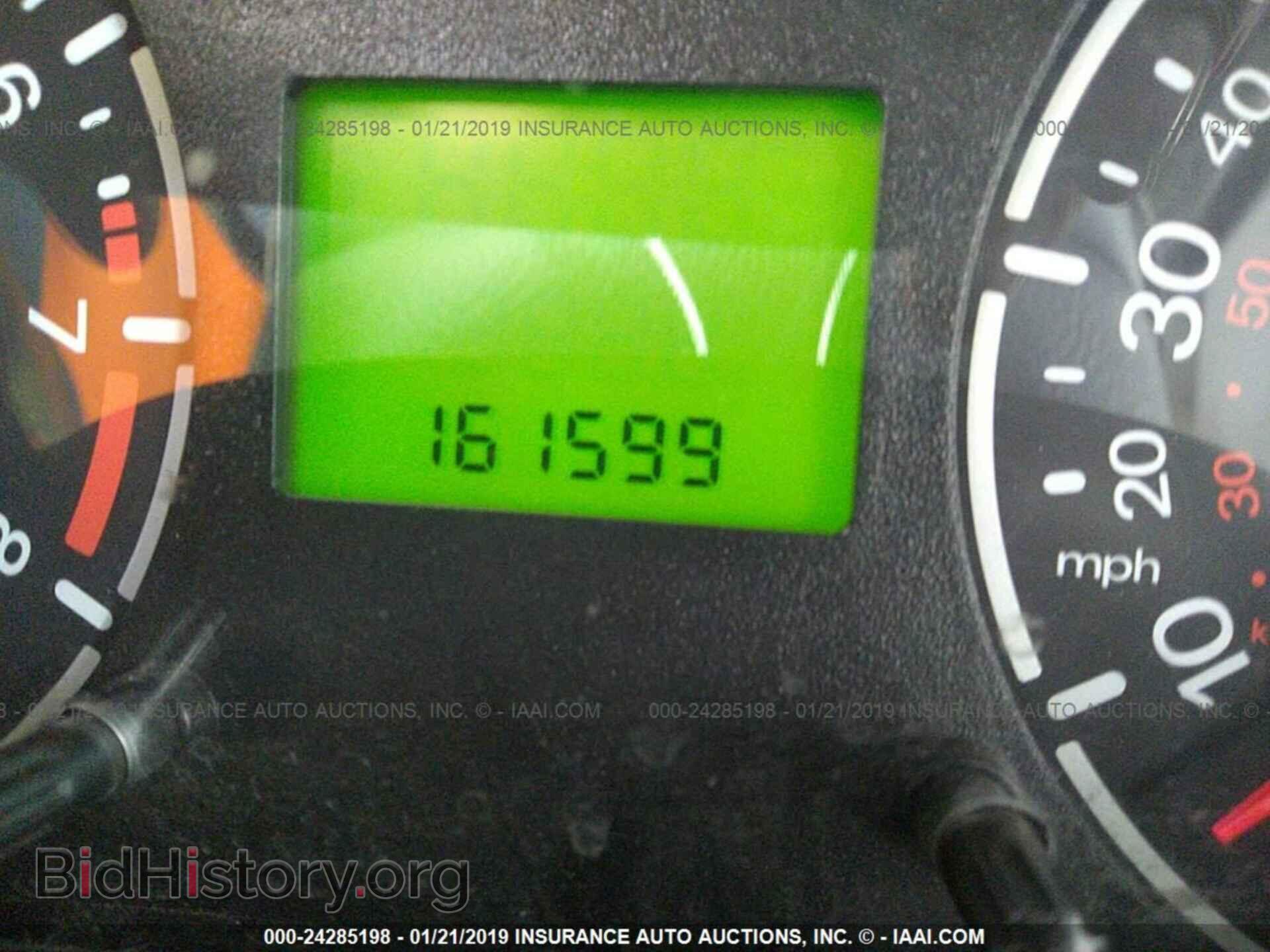 2012 FORD TRANSIT CONNECT - VIN: NM0LS6AN2CT079868 - Фото 7