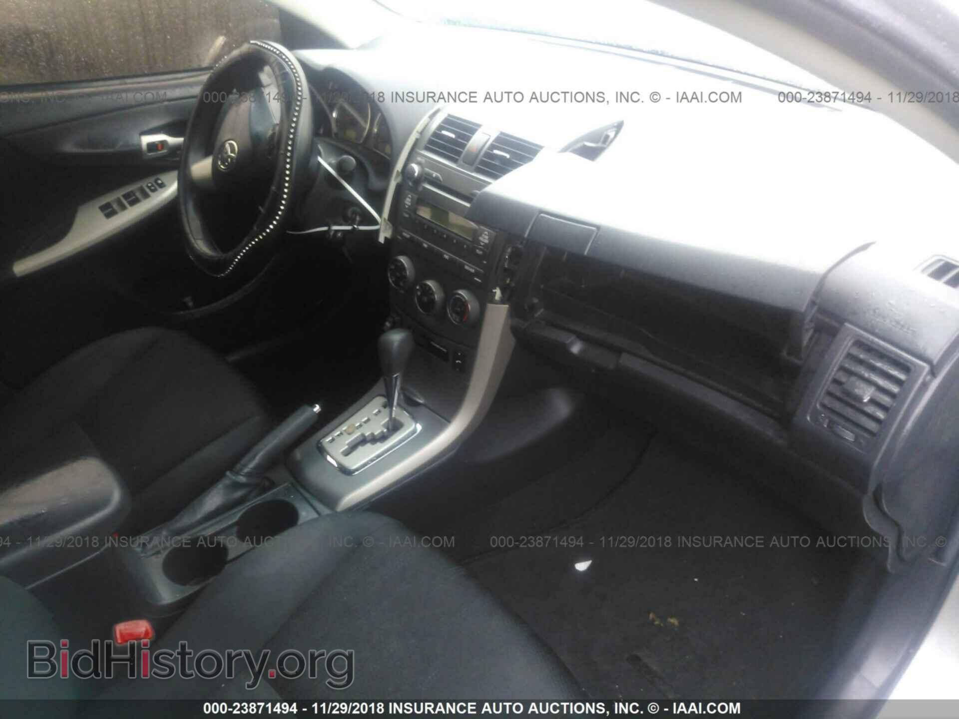2011 TOYOTA COROLLA - VIN: 2T1BU4EEXBC682791 - Photo 5