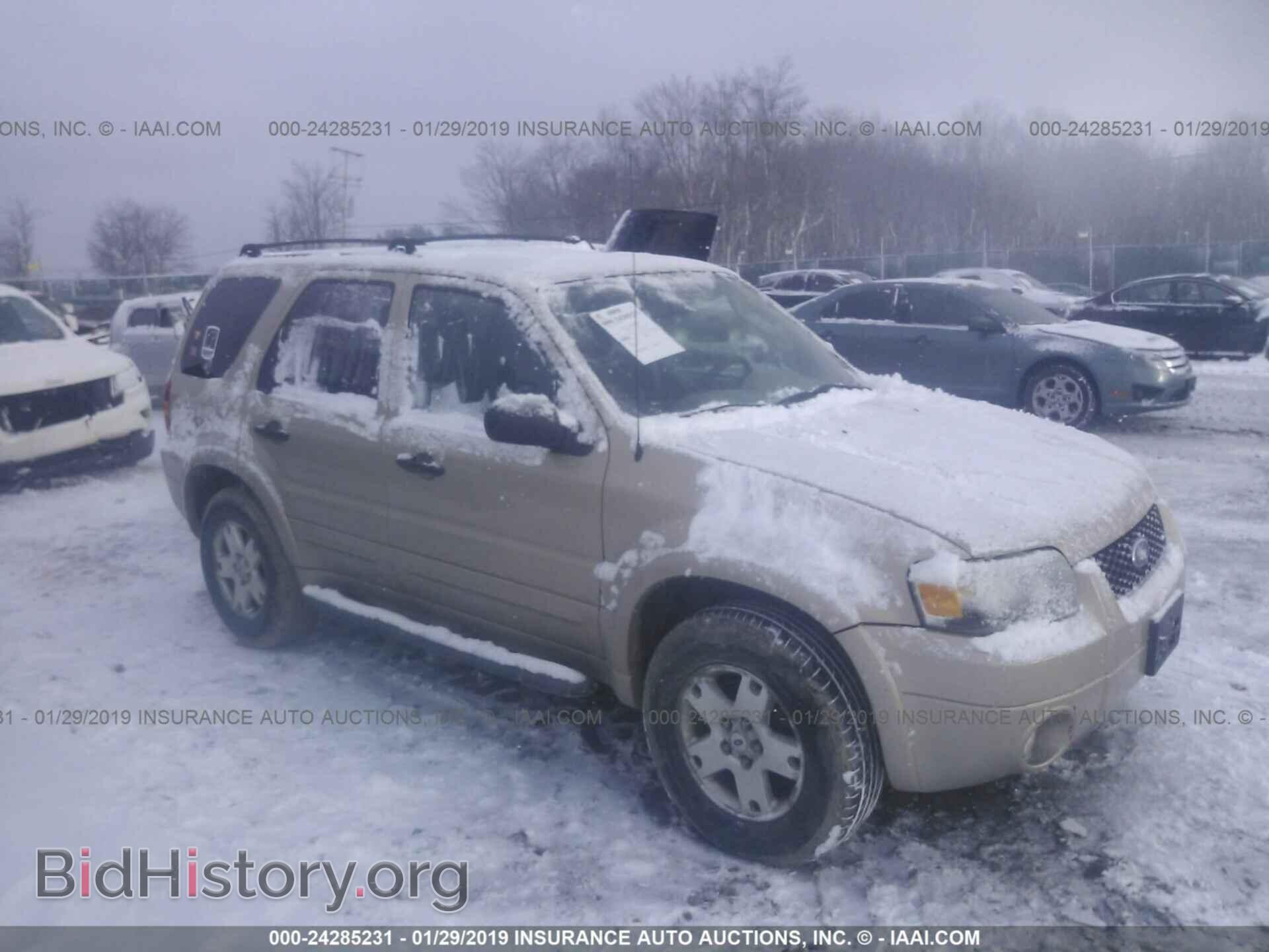 Photo 2FMDK3JC9BBA41732 - FORD EDGE 2011