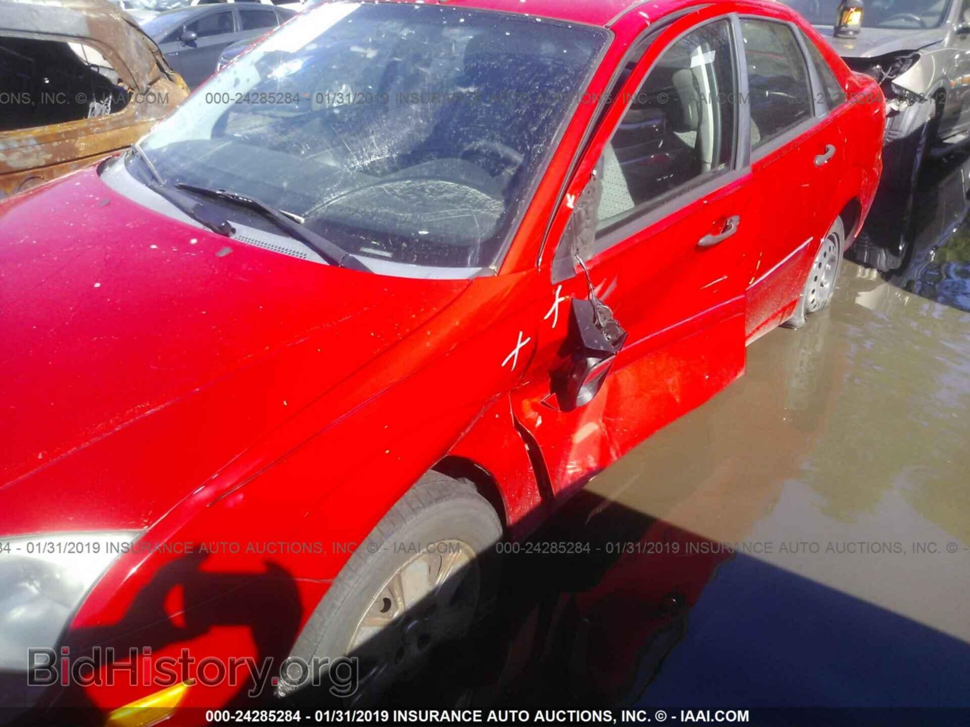 2006 FORD FOCUS - VIN: 1FAFP34N66W136366 - Фото 6