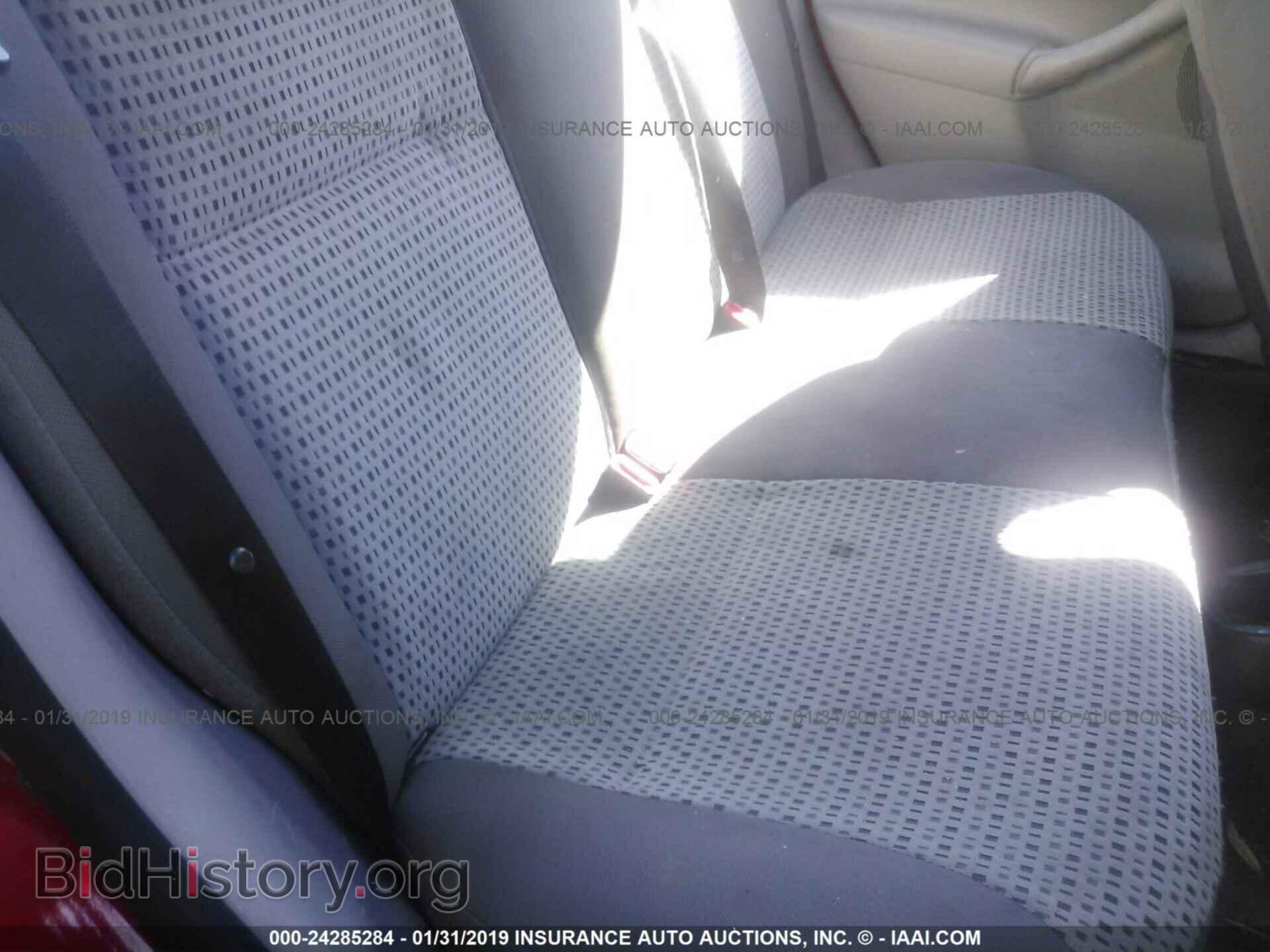 2006 FORD FOCUS - VIN: 1FAFP34N66W136366 - Фото 8