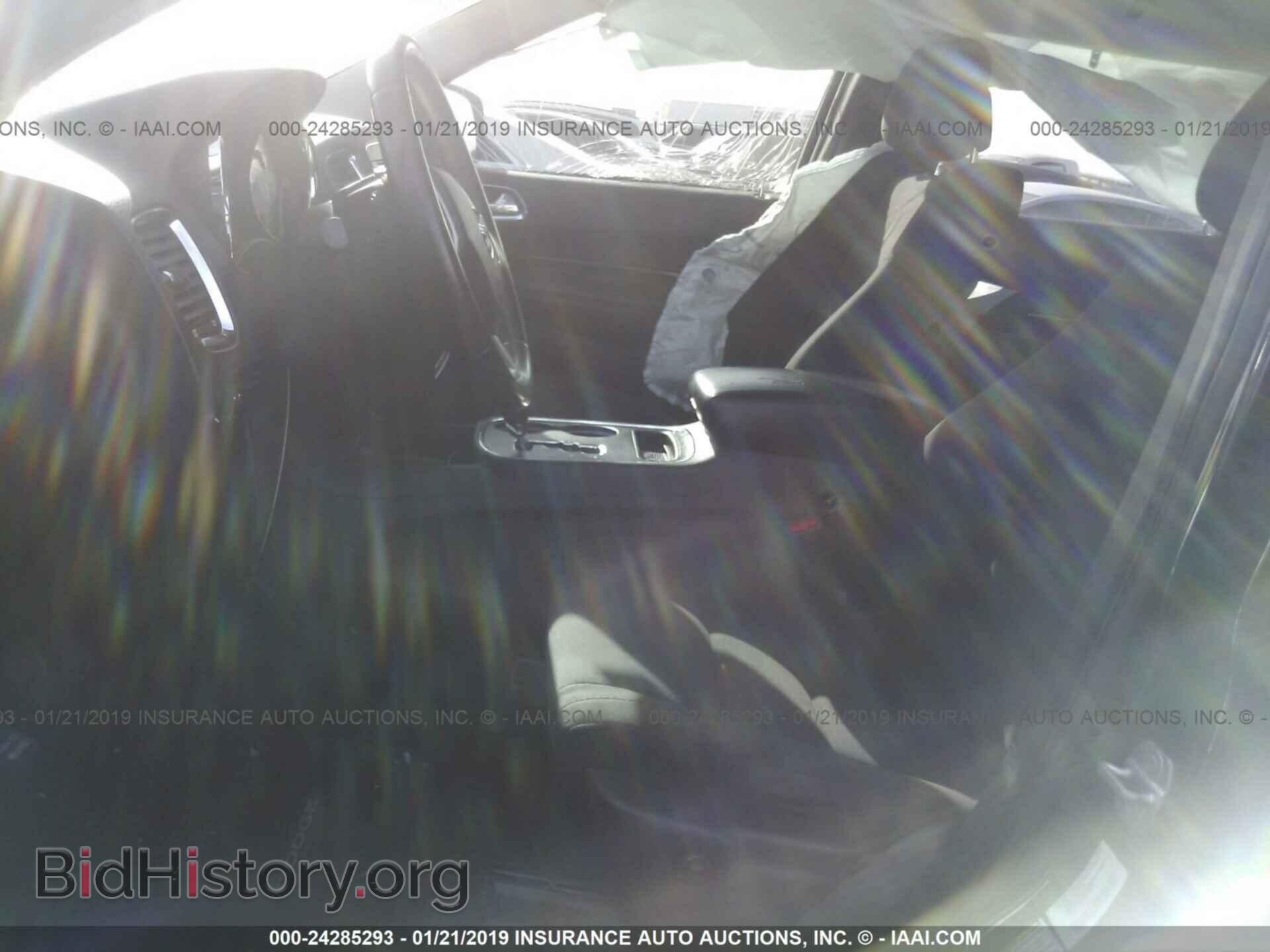 2011 DODGE DURANGO - VIN: 1D4RD4GG0BC634287 - Фото 5