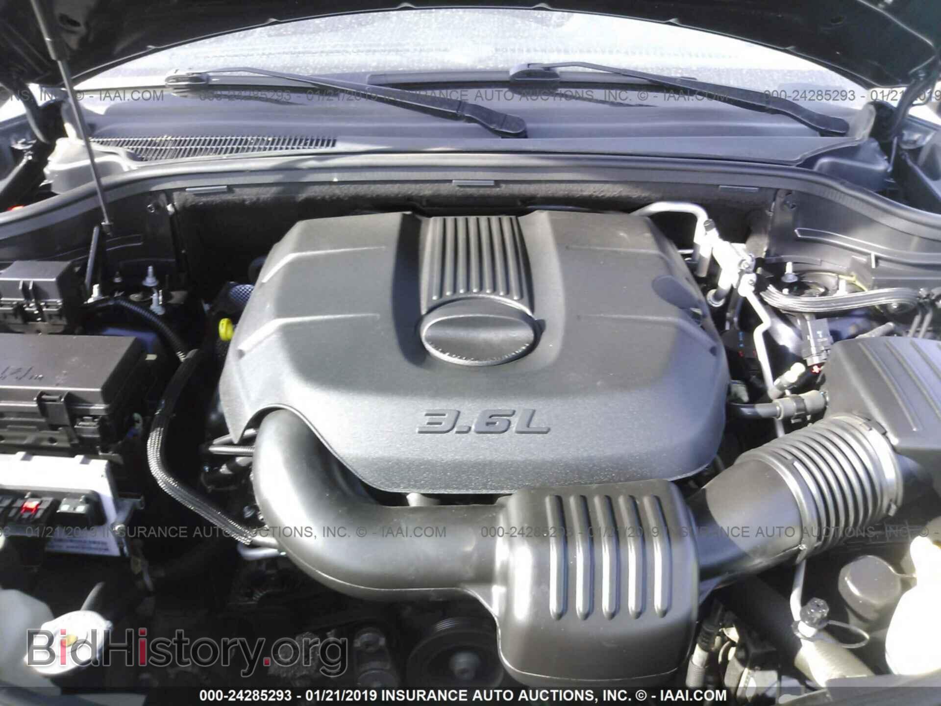 2011 DODGE DURANGO - VIN: 1D4RD4GG0BC634287 - Фото 10