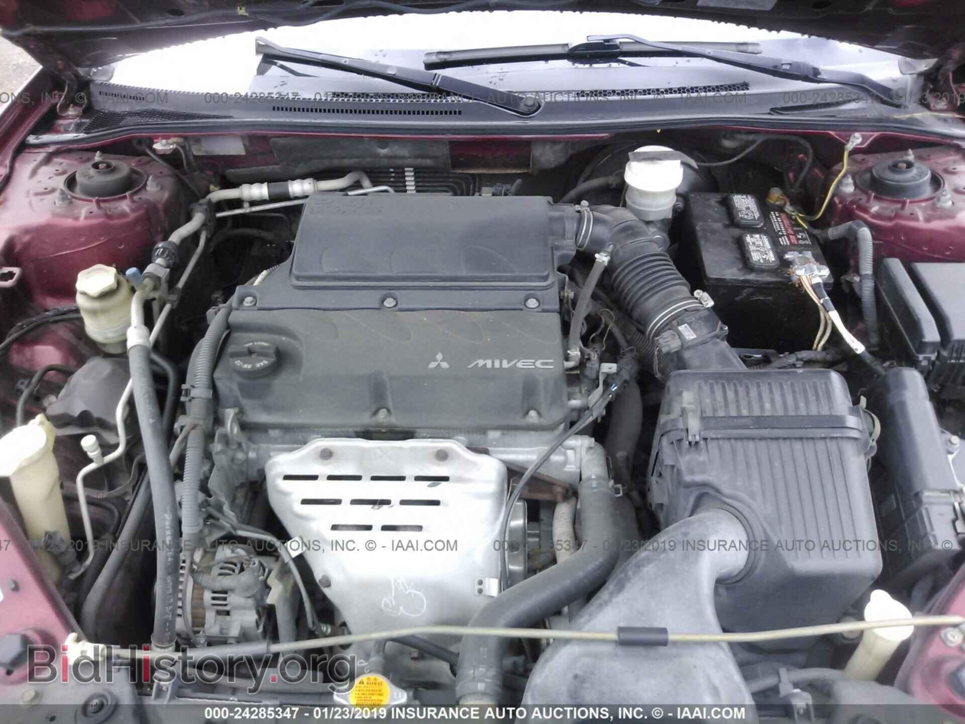 2006 MITSUBISHI ECLIPSE - VIN: 4A3AK24F96E054060 - Фото 10