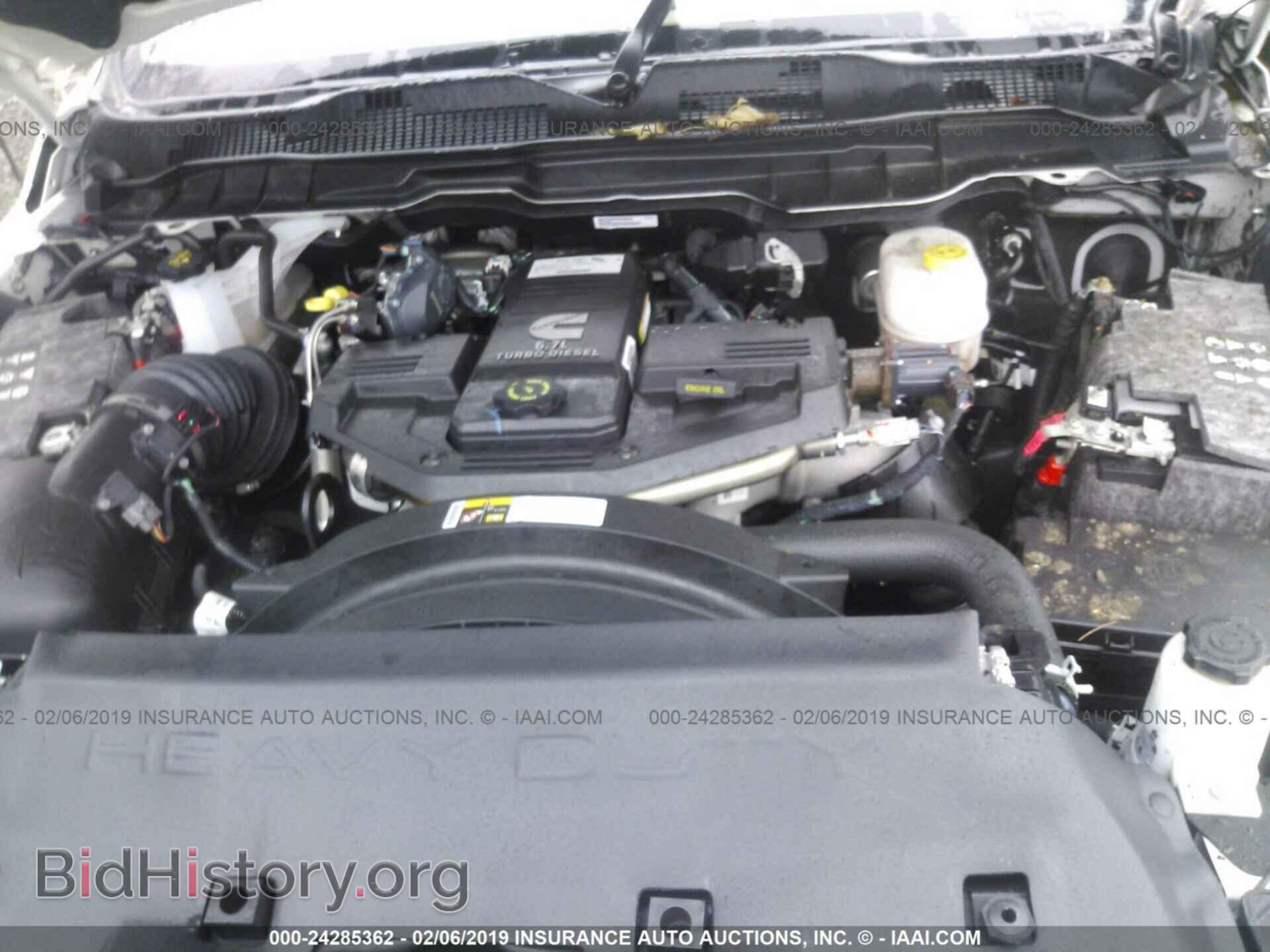 2018 RAM 2500 - VIN: 3C6UR5PL2JG150474 - Фото 10