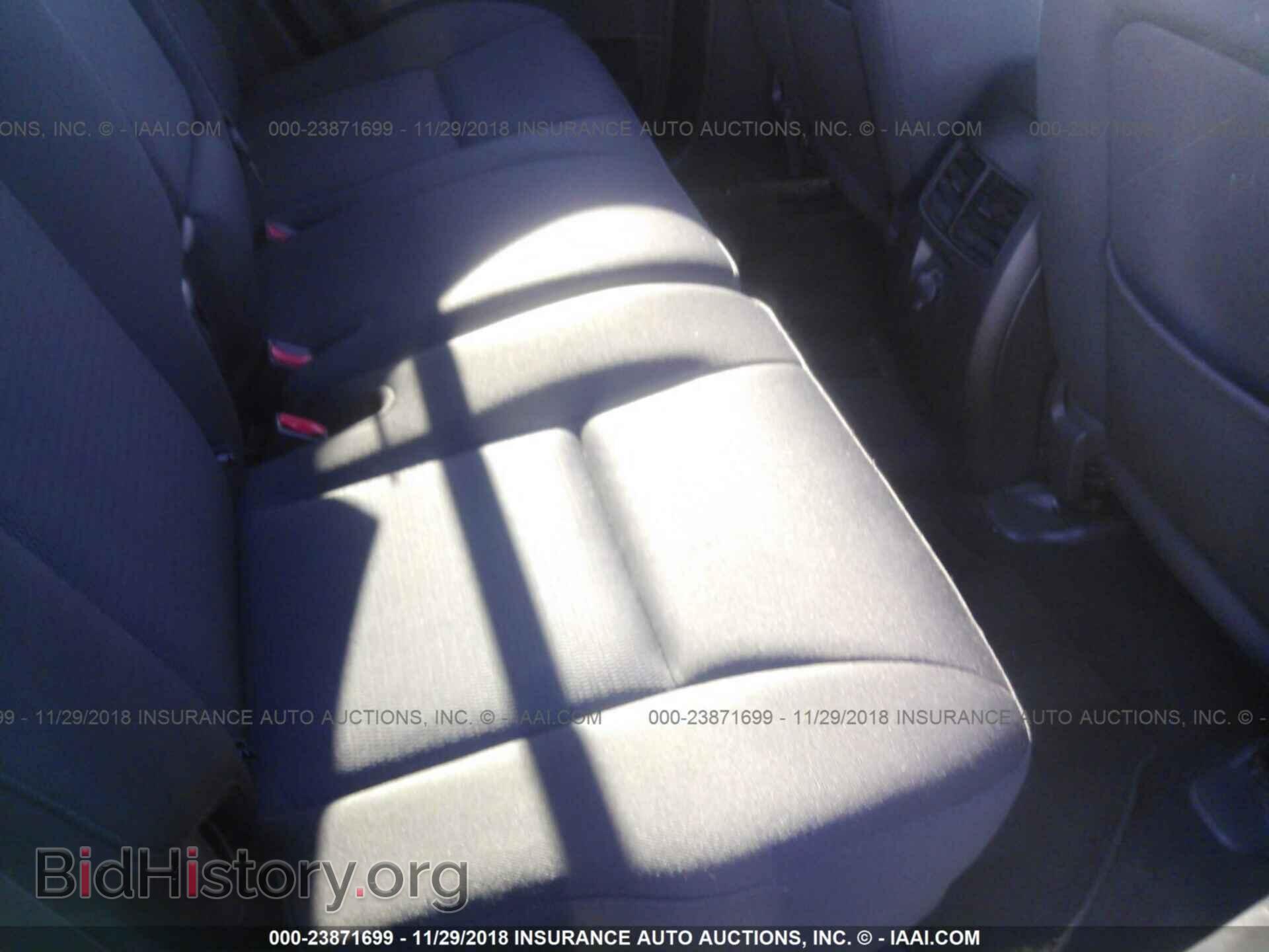2008 FORD EDGE - VIN: 2FMDK48CX8BA34972 - Фото 8