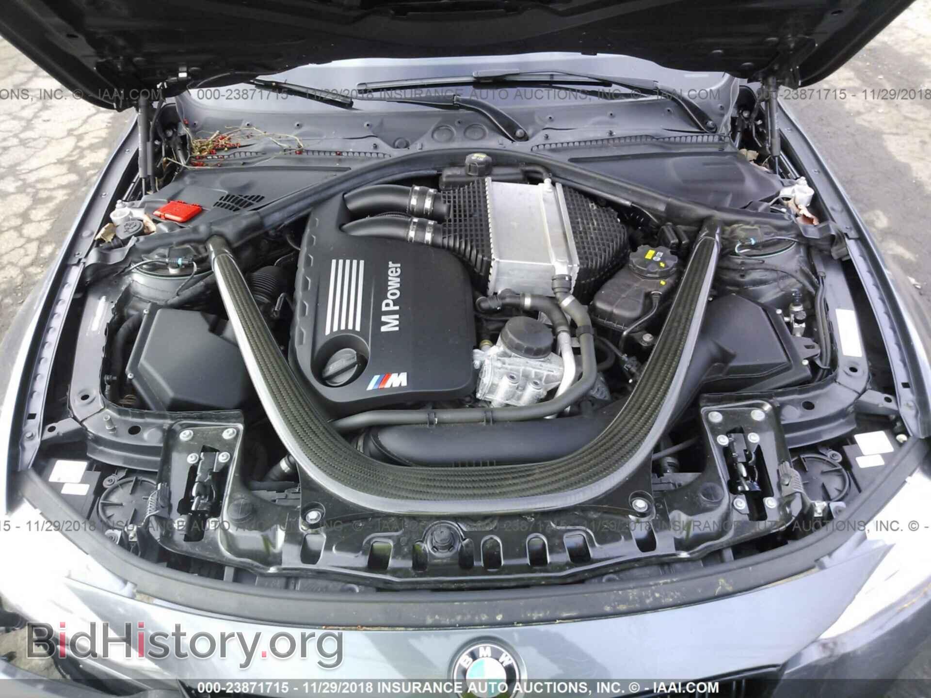 2015 BMW M3 - VIN: WBS3C9C59FP804497 - Photo 10