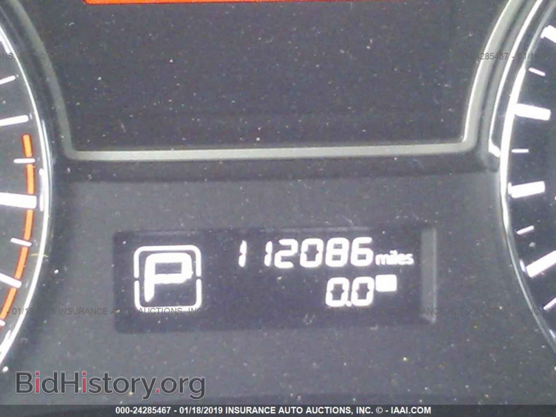 2013 NISSAN PATHFINDER - VIN: 5N1AR2MN3DC675627 - Фото 7
