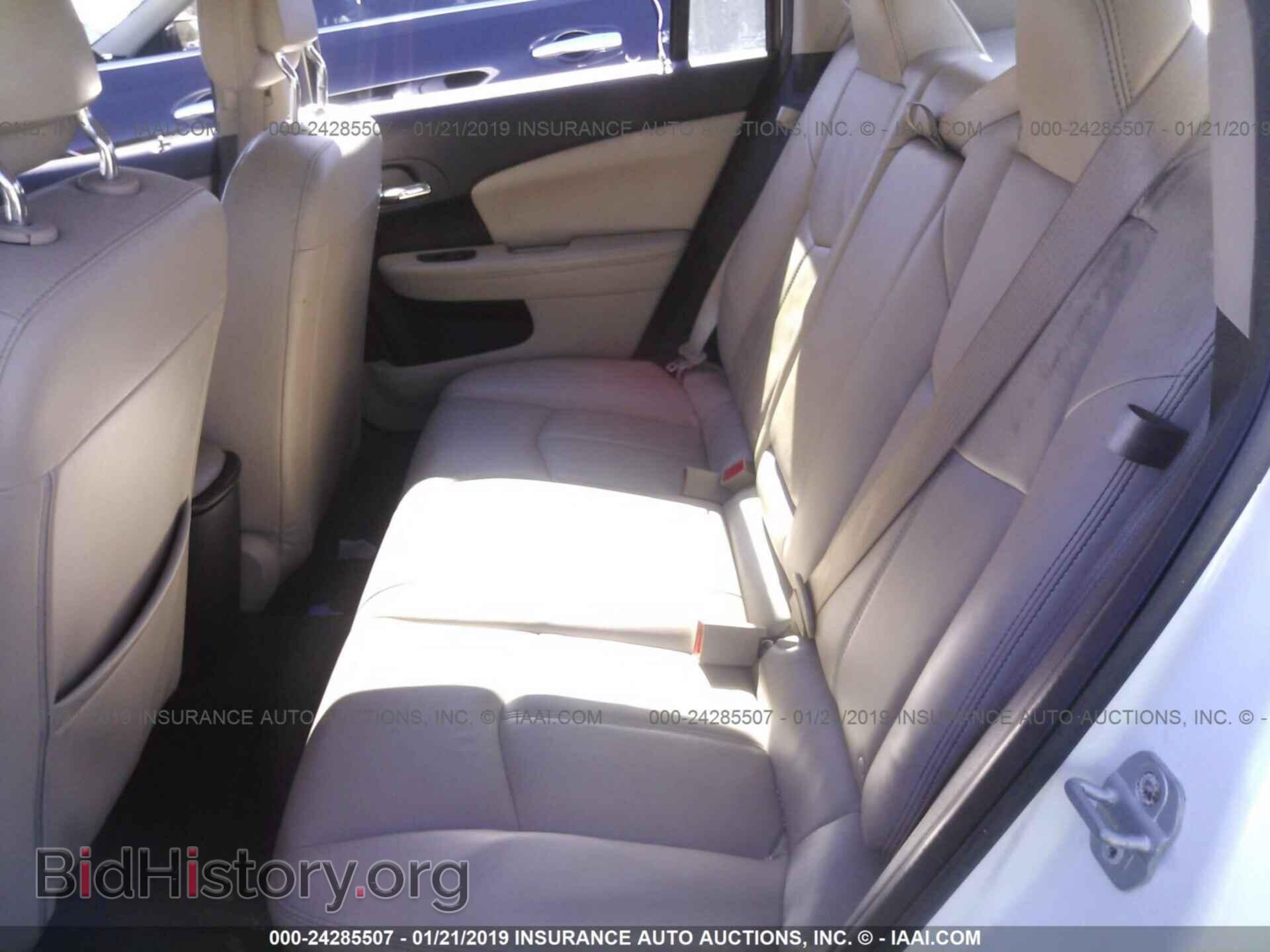 2013 CHRYSLER 200 - VIN: 1C3CCBCG9DN595839 - Photo 8