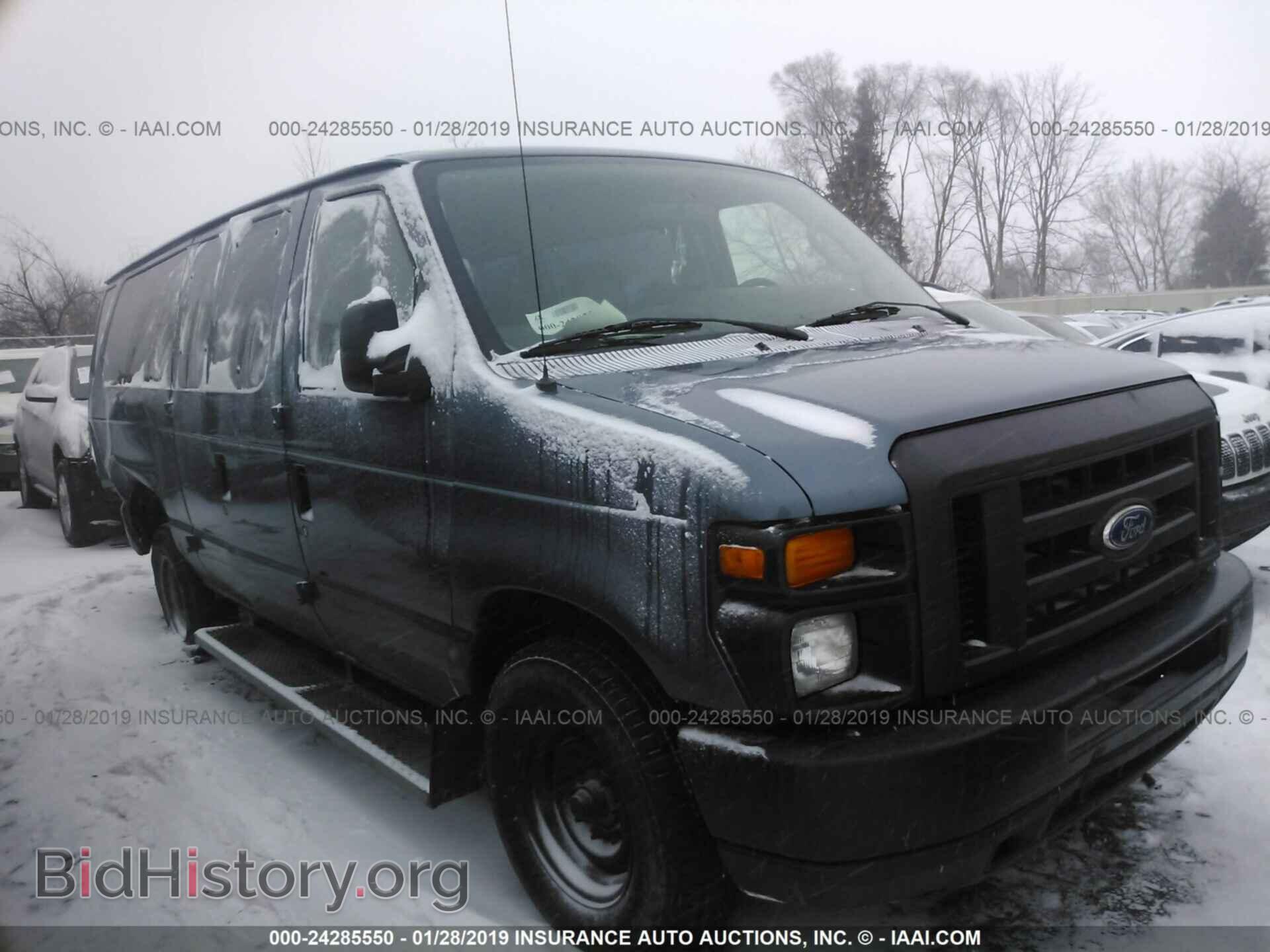 Фотография 1FBSS3BL3EDA45739 - FORD ECONOLINE 2014