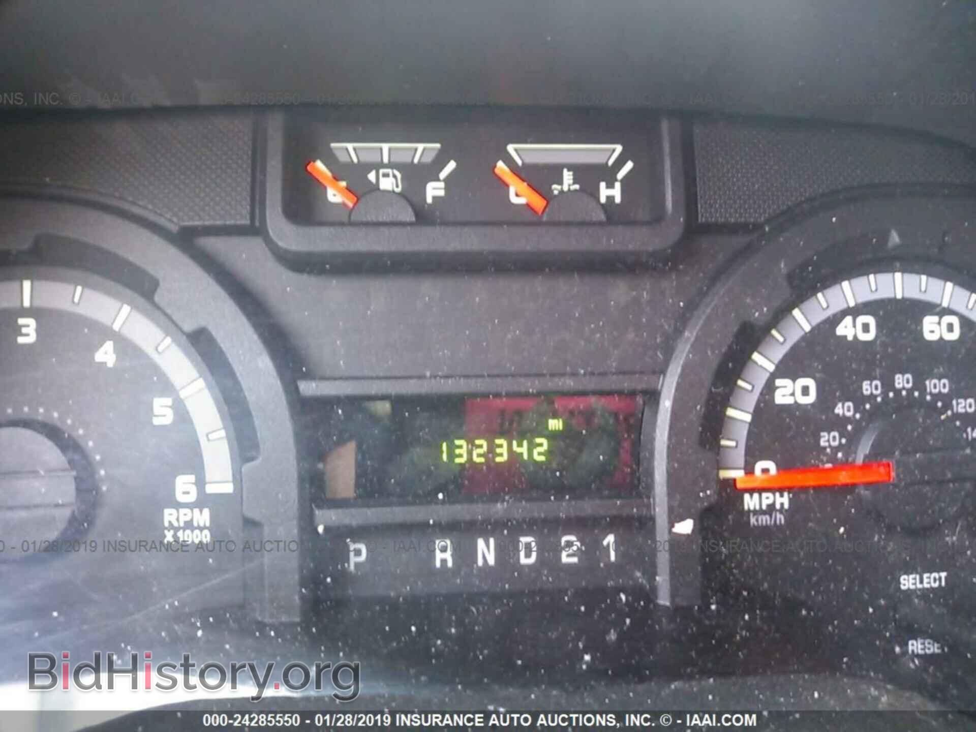 2014 FORD ECONOLINE - VIN: 1FBSS3BL3EDA45739 - Фото 7