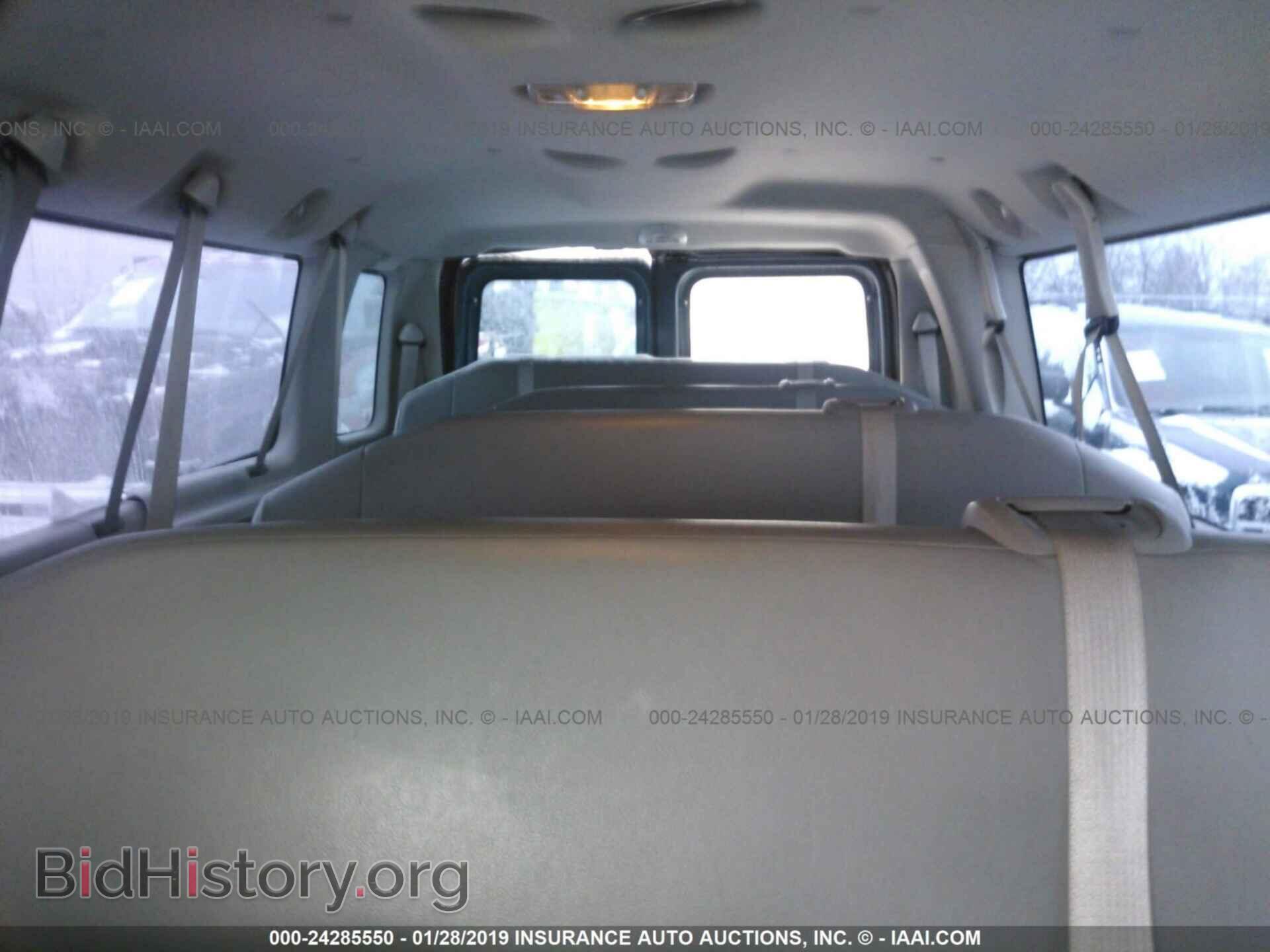2014 FORD ECONOLINE - VIN: 1FBSS3BL3EDA45739 - Фото 8