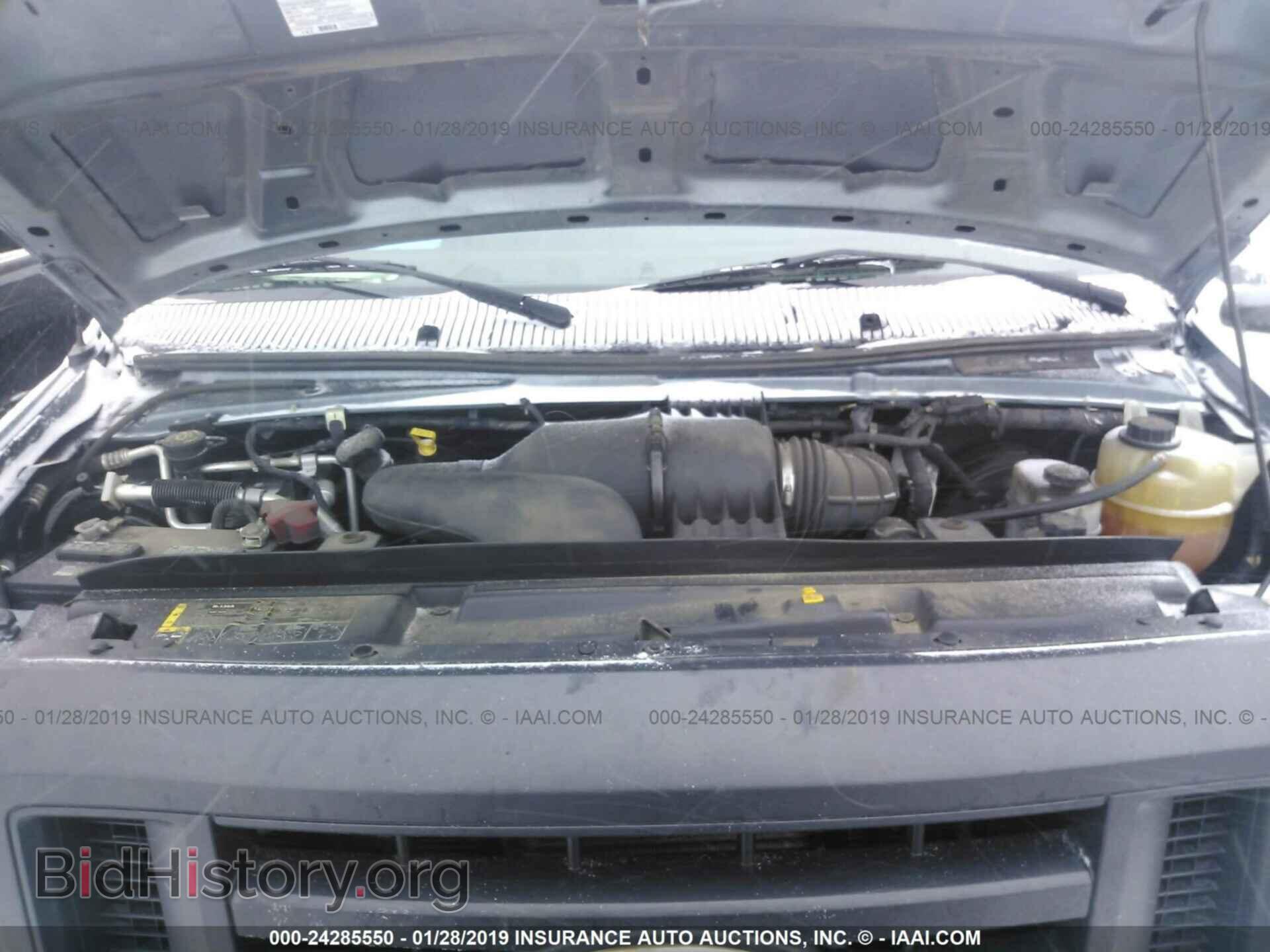 2014 FORD ECONOLINE - VIN: 1FBSS3BL3EDA45739 - Фото 10