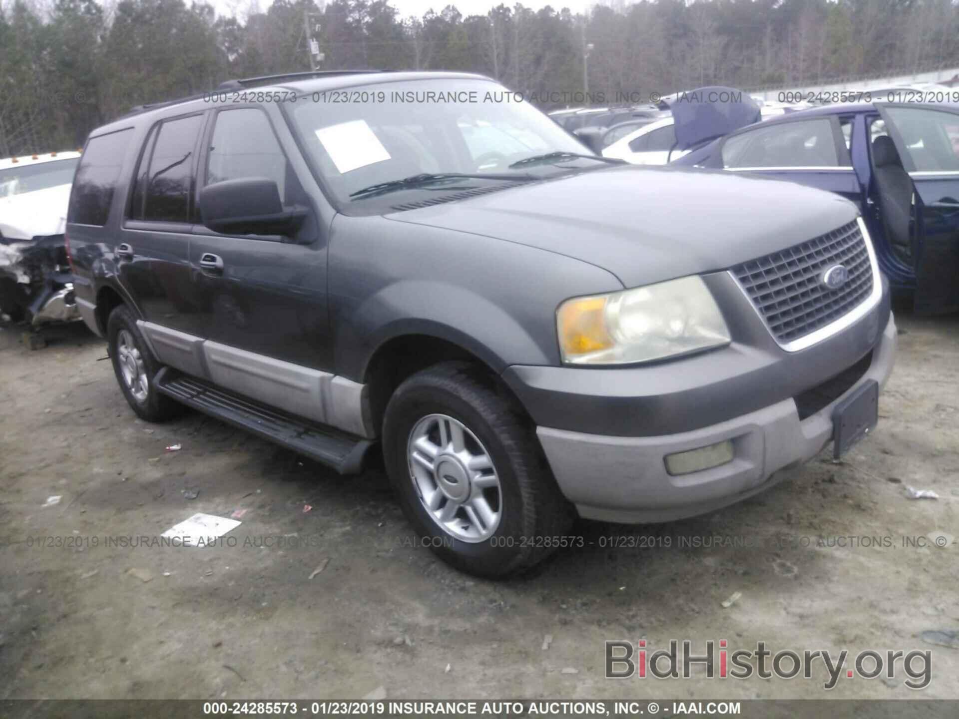 Photo 1FMRU15W73LB75665 - FORD EXPEDITION 2003