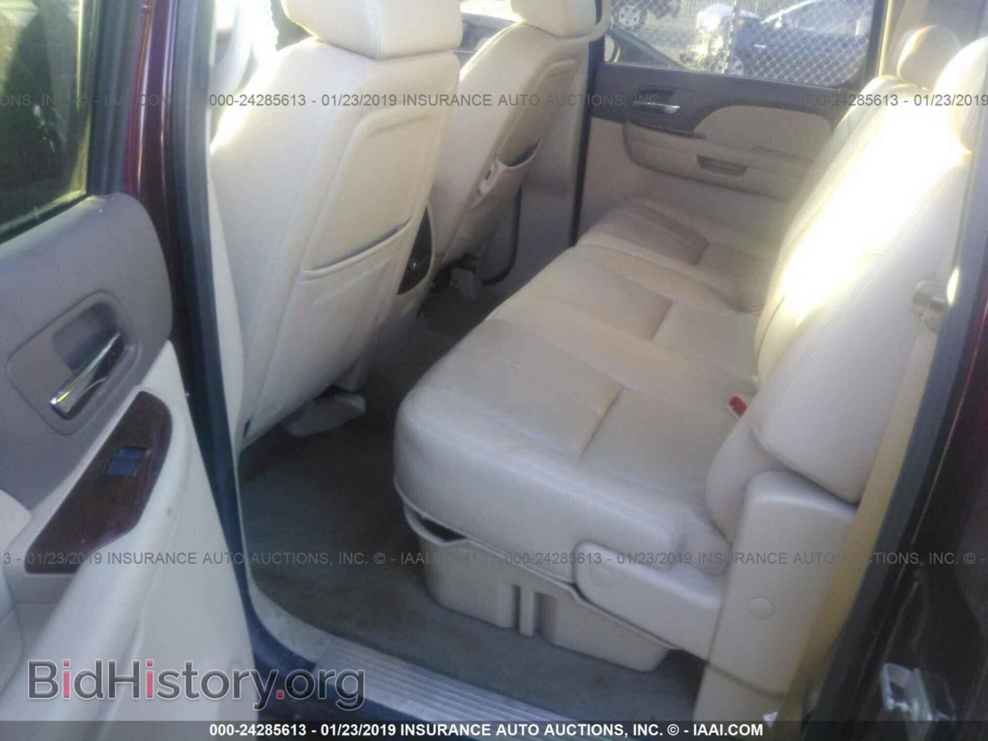 2009 CHEVROLET SILVERADO - VIN: 3GCEK33329G201401 - Фото 8