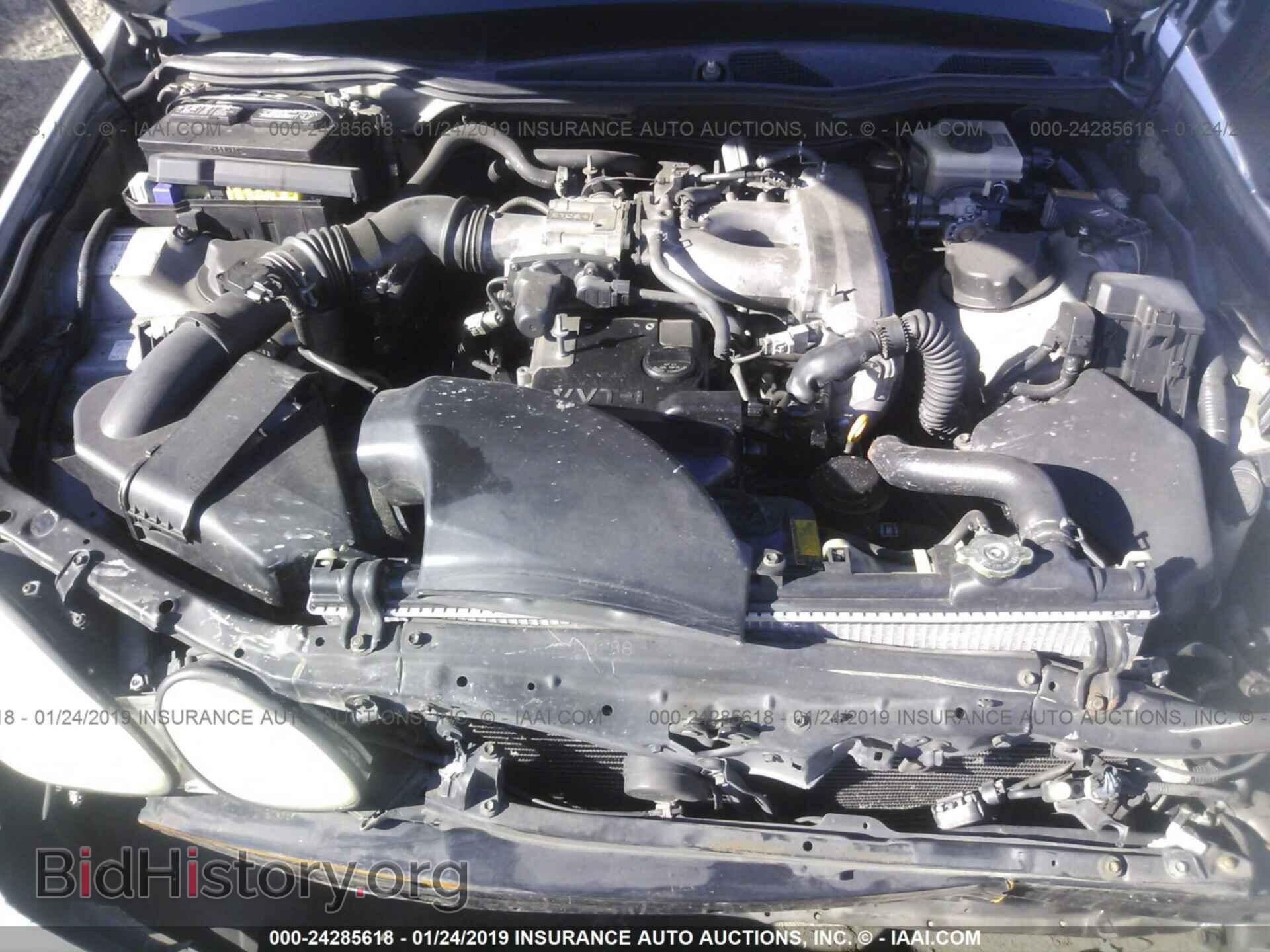 2003 LEXUS GS - VIN: JT8BD69S930178237 - Фото 10