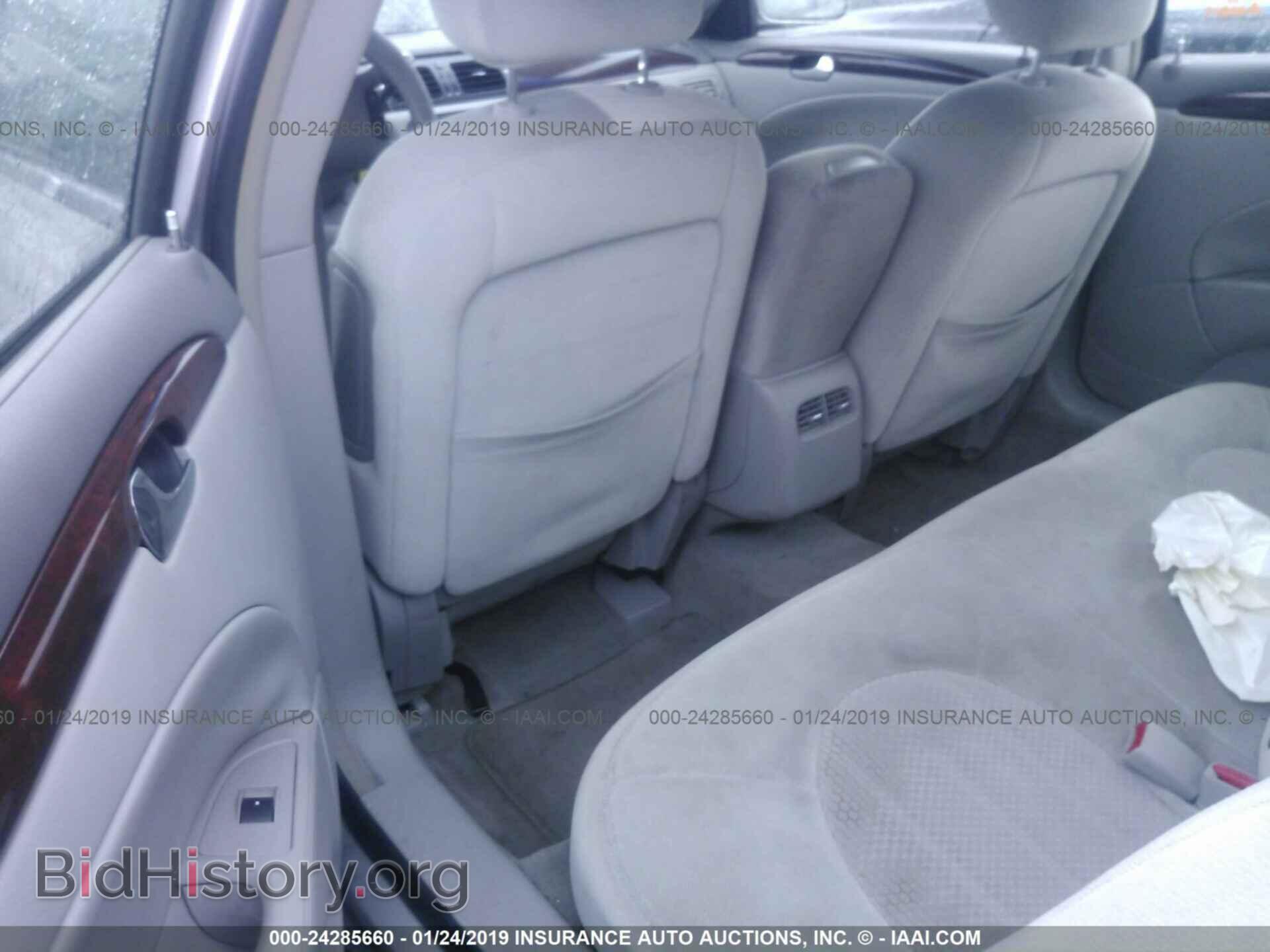 2006 BUICK LUCERNE - VIN: 1G4HP57256U184853 - Фото 8