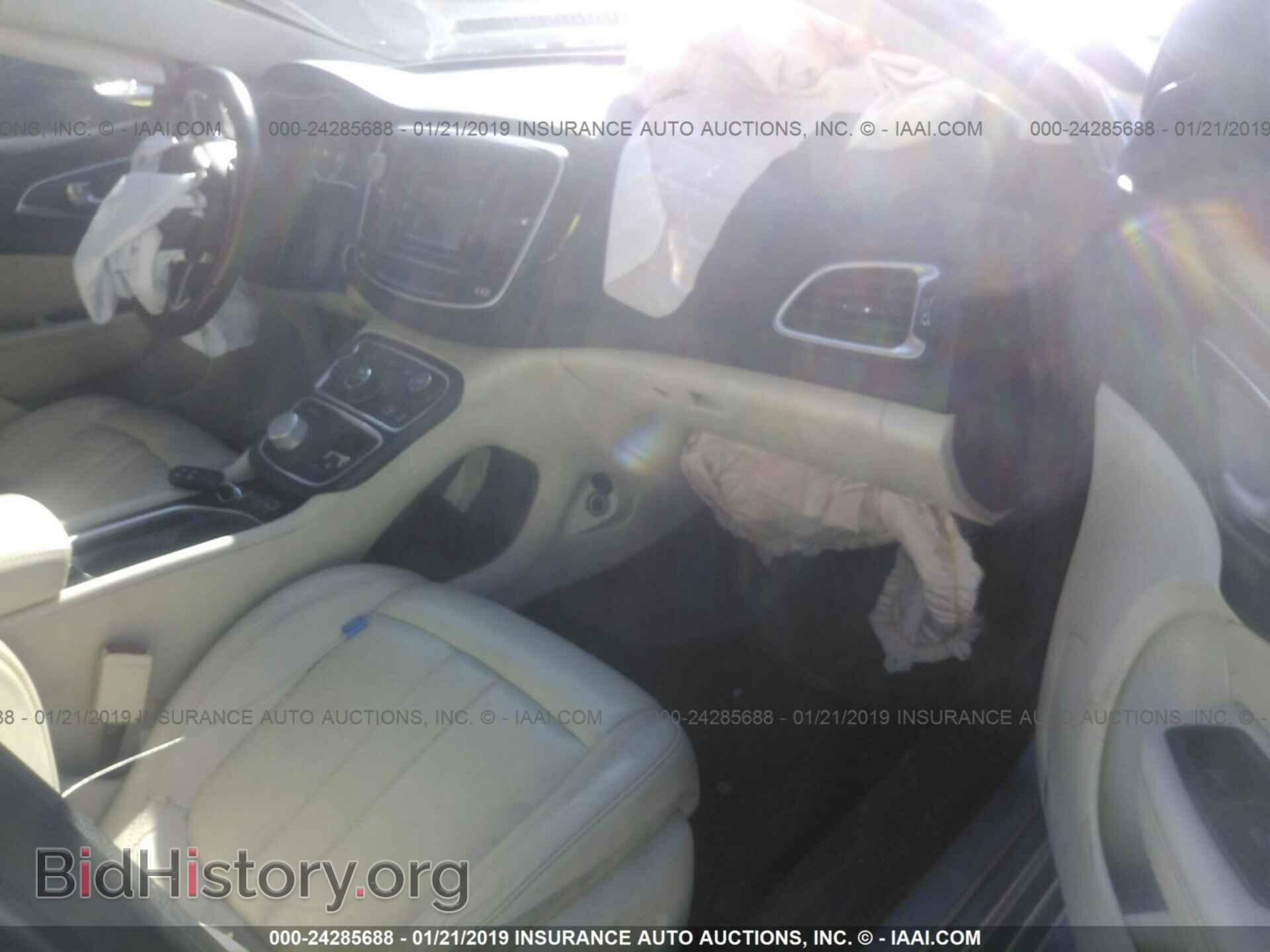 2015 CHRYSLER 200 - VIN: 1C3CCCCB3FN719116 - Фото 5