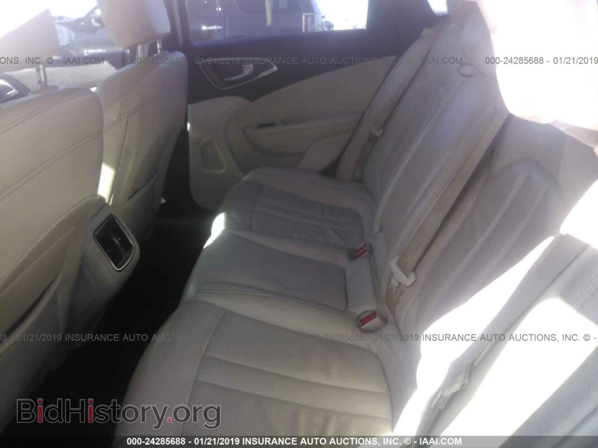 2015 CHRYSLER 200 - VIN: 1C3CCCCB3FN719116 - Фото 8