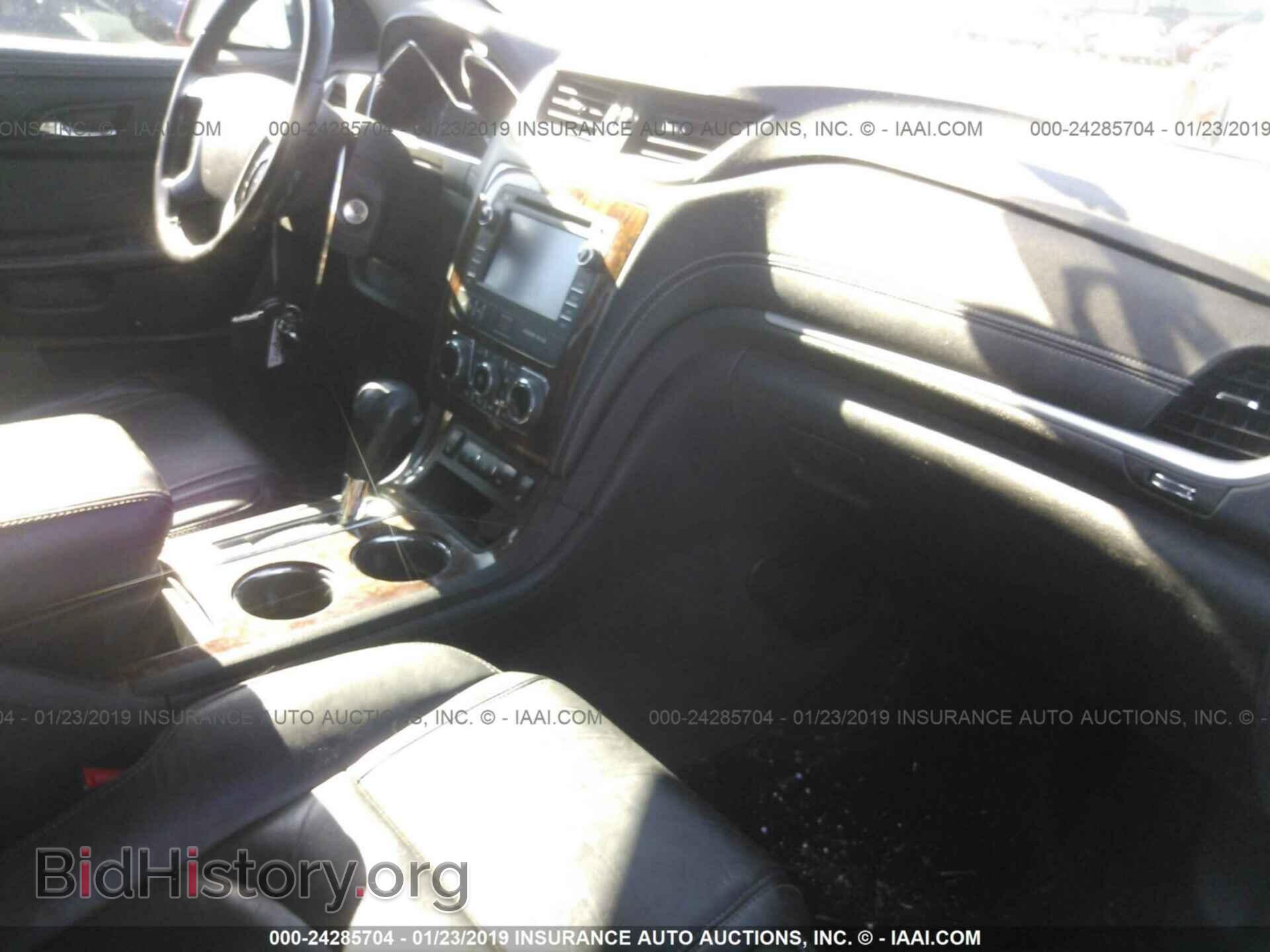 2014 CHEVROLET TRAVERSE - VIN: 1GNKRHKD4EJ279300 - Фото 5